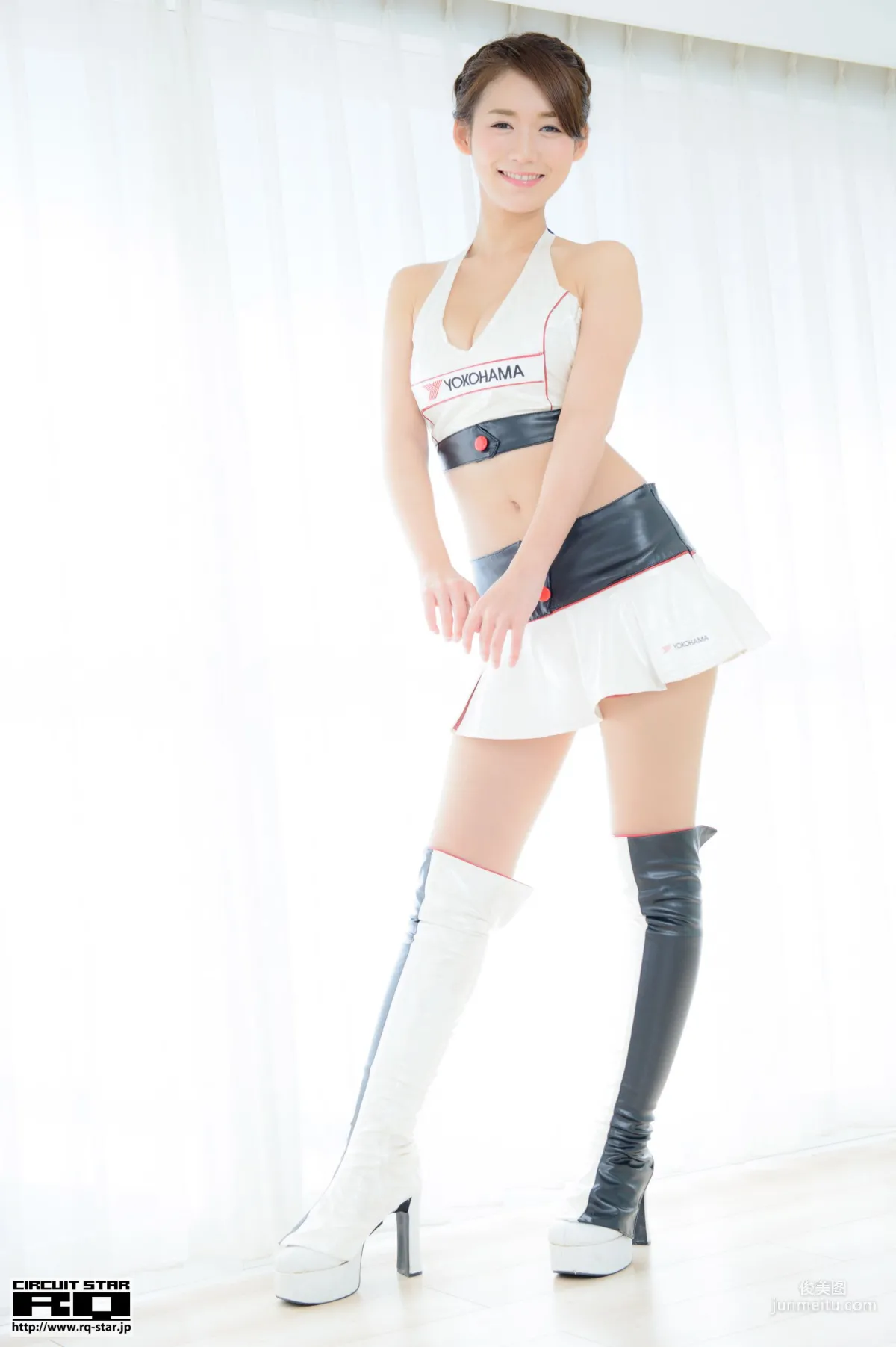 [RQ-STAR] NO.00968 Yumi 優実 Race Queen 賽車女郎 寫真集 30