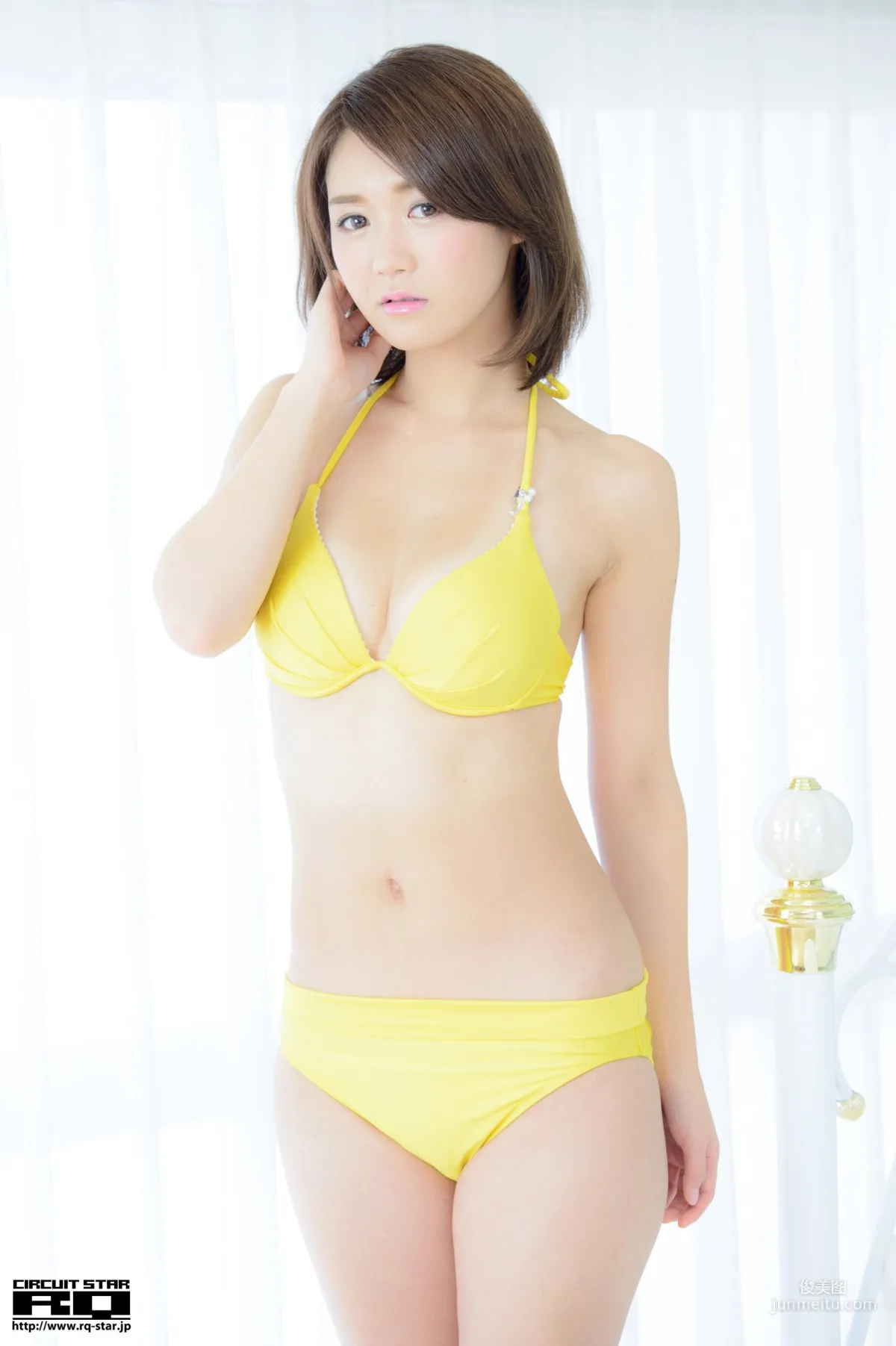 [RQ-STAR] NO.00967 Yumi 優実/優實 Swim Suits 寫真集 18