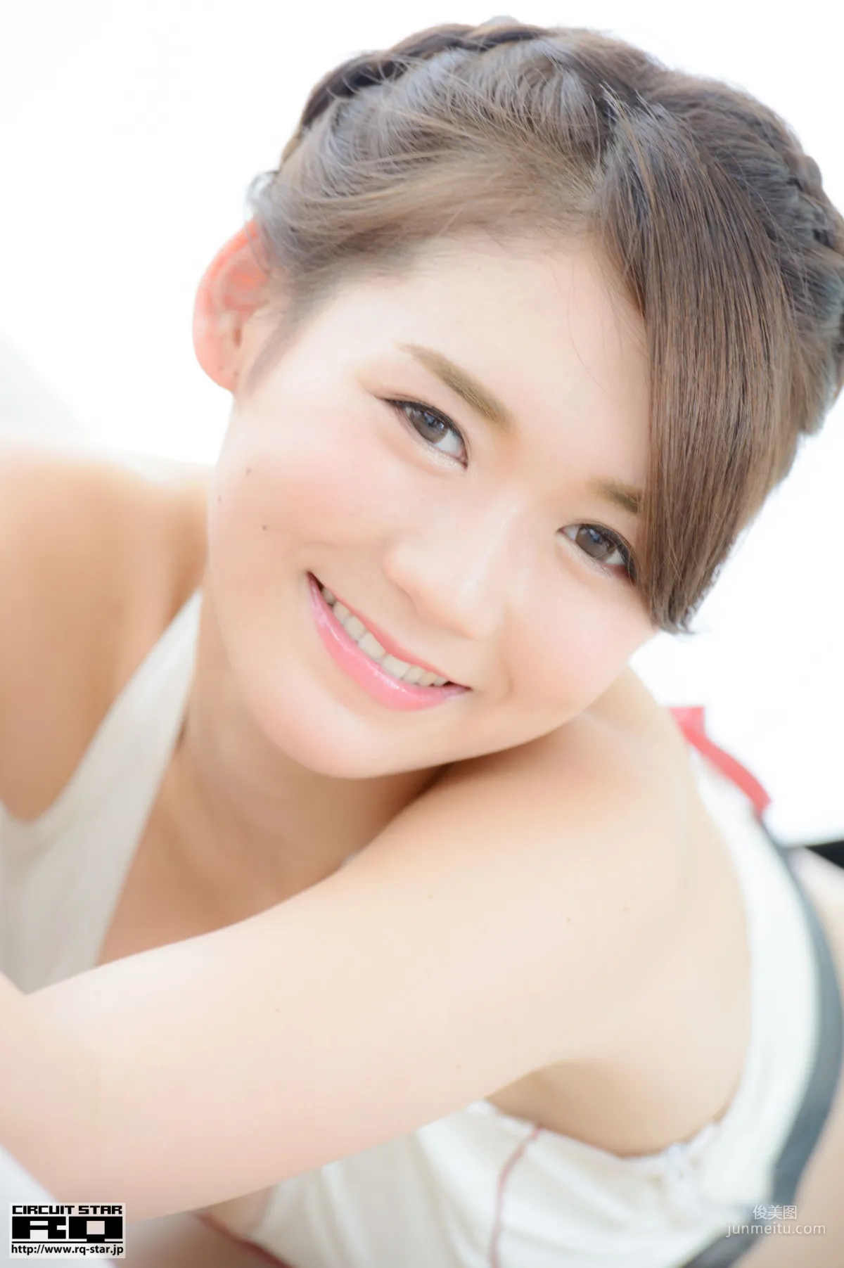 [RQ-STAR] NO.00968 Yumi 優実 Race Queen 賽車女郎 寫真集 110