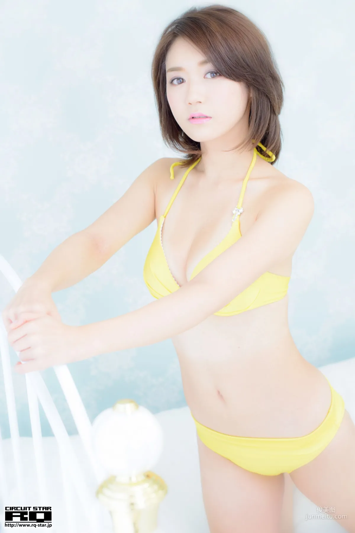 [RQ-STAR] NO.00967 Yumi 優実/優實 Swim Suits 寫真集 111