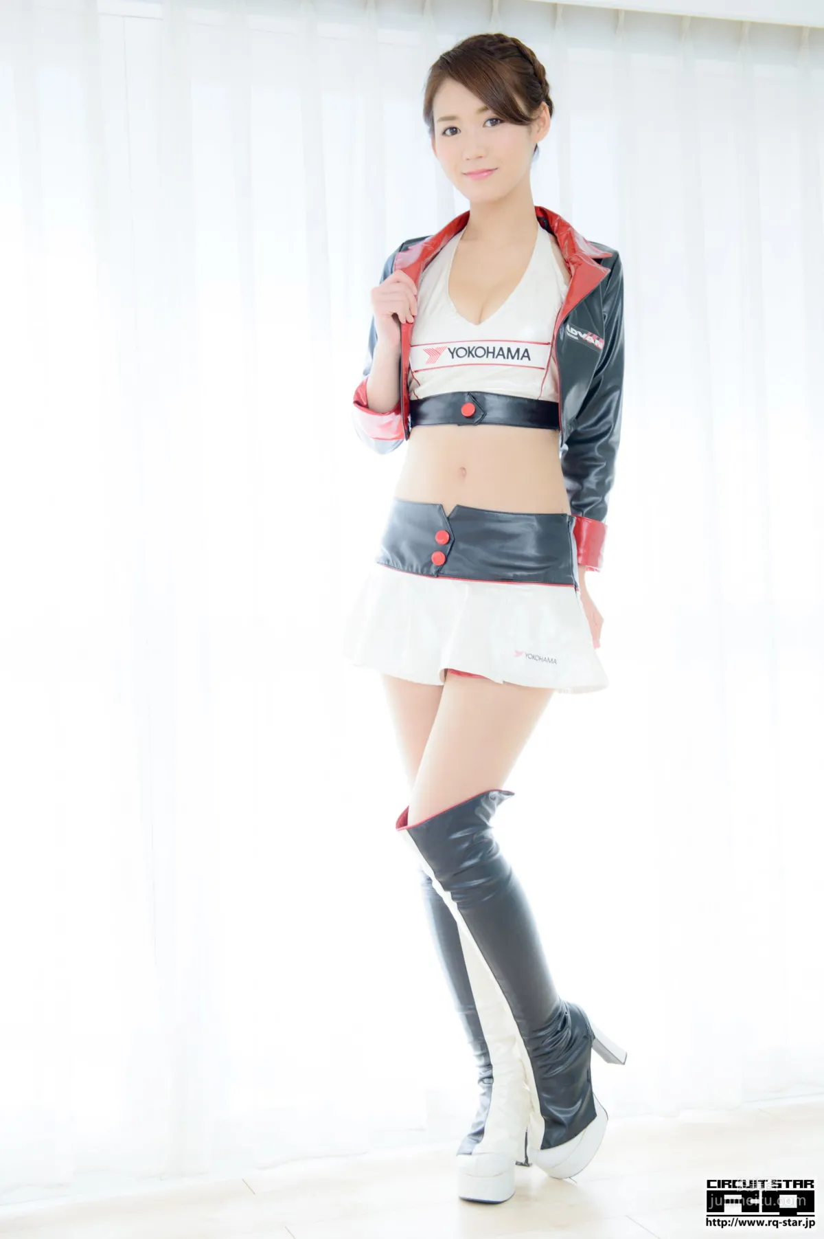 [RQ-STAR] NO.00968 Yumi 優実 Race Queen 賽車女郎 寫真集 4