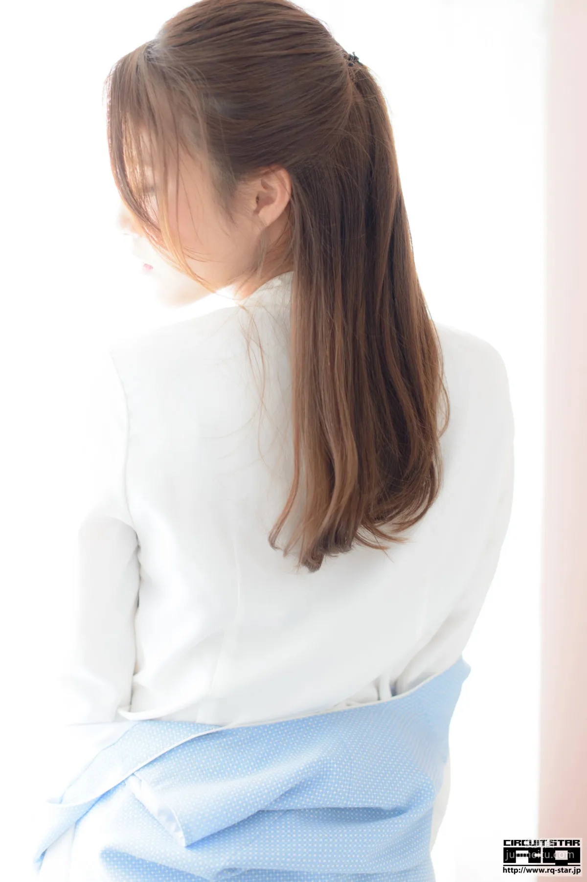[RQ-STAR] NO.00973 Aya Nagase 永濑绫/永瀬あや Office Lady 寫真集 137