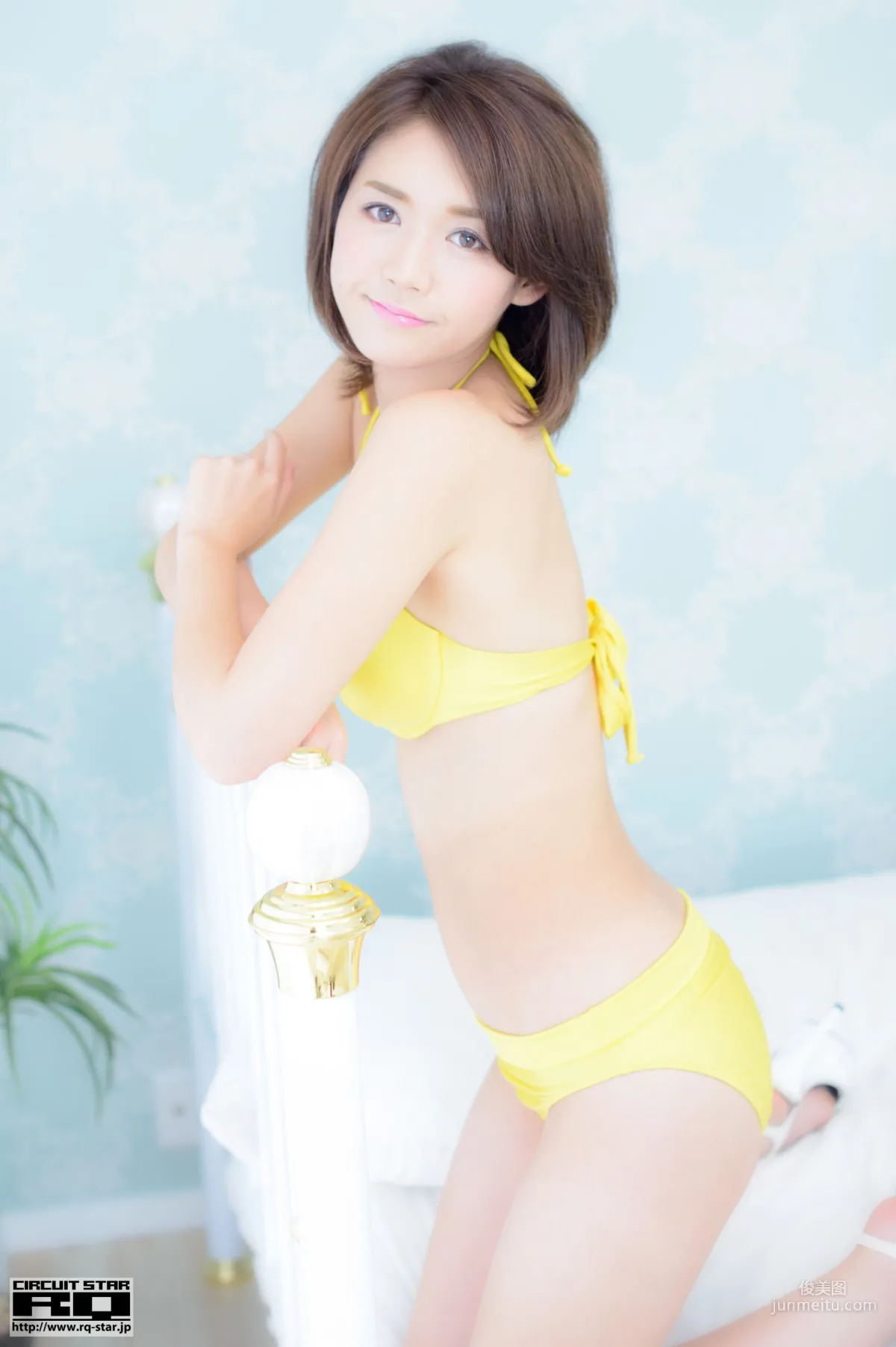 [RQ-STAR] NO.00967 Yumi 優実/優實 Swim Suits 寫真集 124