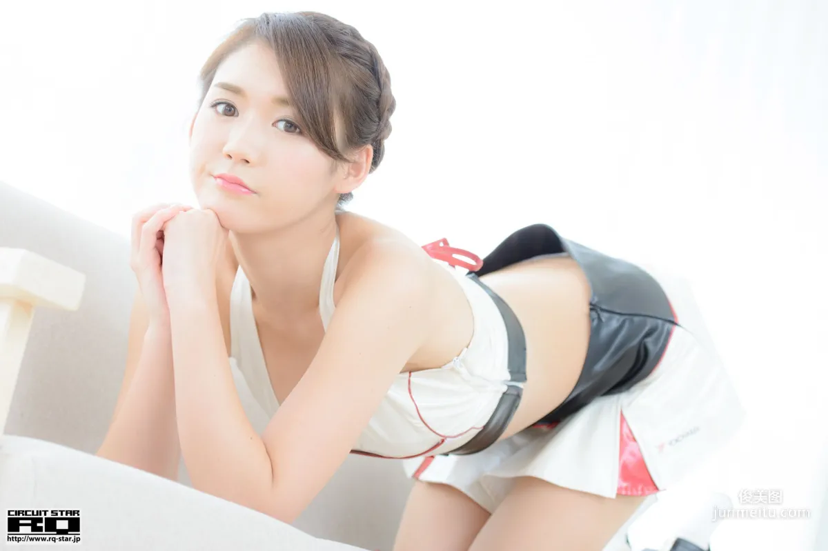 [RQ-STAR] NO.00968 Yumi 優実 Race Queen 賽車女郎 寫真集 104