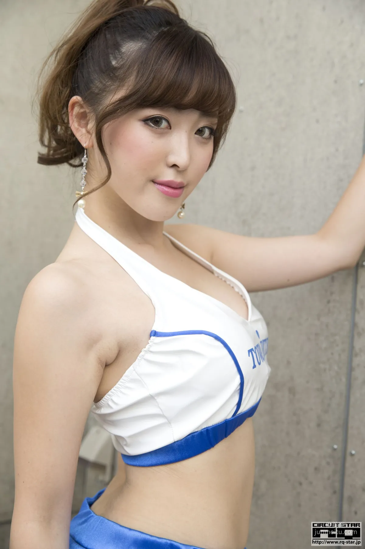 [RQ-STAR] NO.01035 Sara Oshino 忍野さら Race Queen 寫真集 40