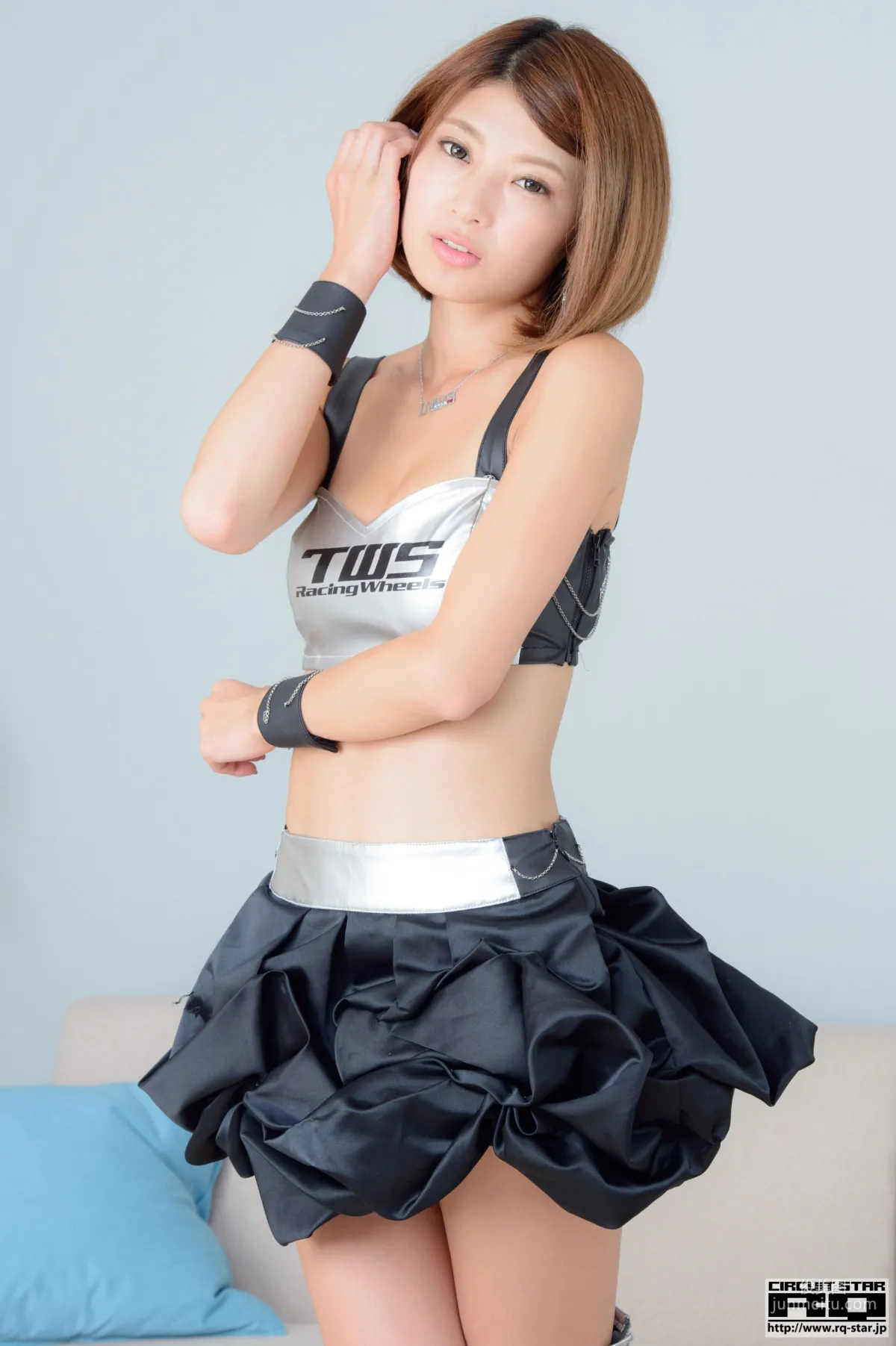 [RQ-STAR] NO.00966 Yoshika Tsujii 辻井美香 Race Queen 賽車女郎 寫真集 94