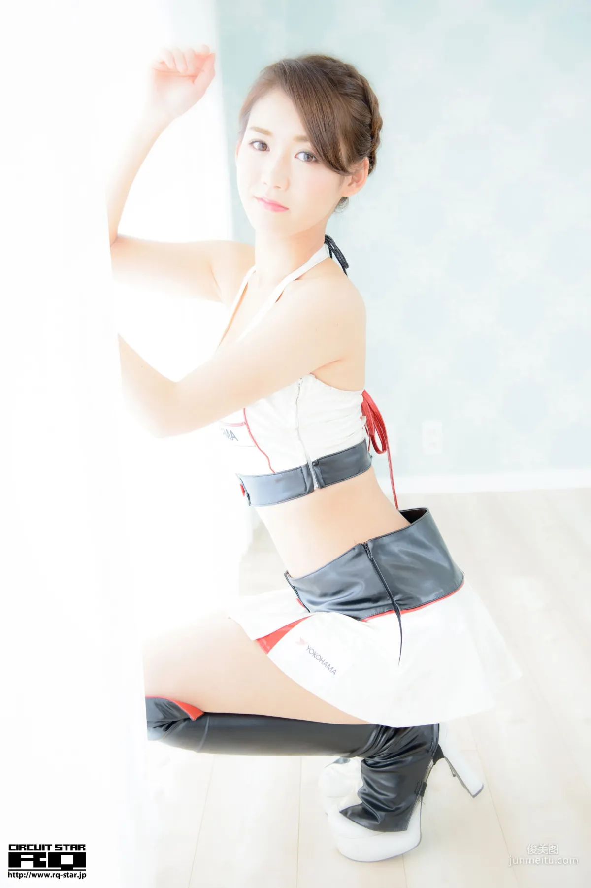 [RQ-STAR] NO.00968 Yumi 優実 Race Queen 賽車女郎 寫真集 48