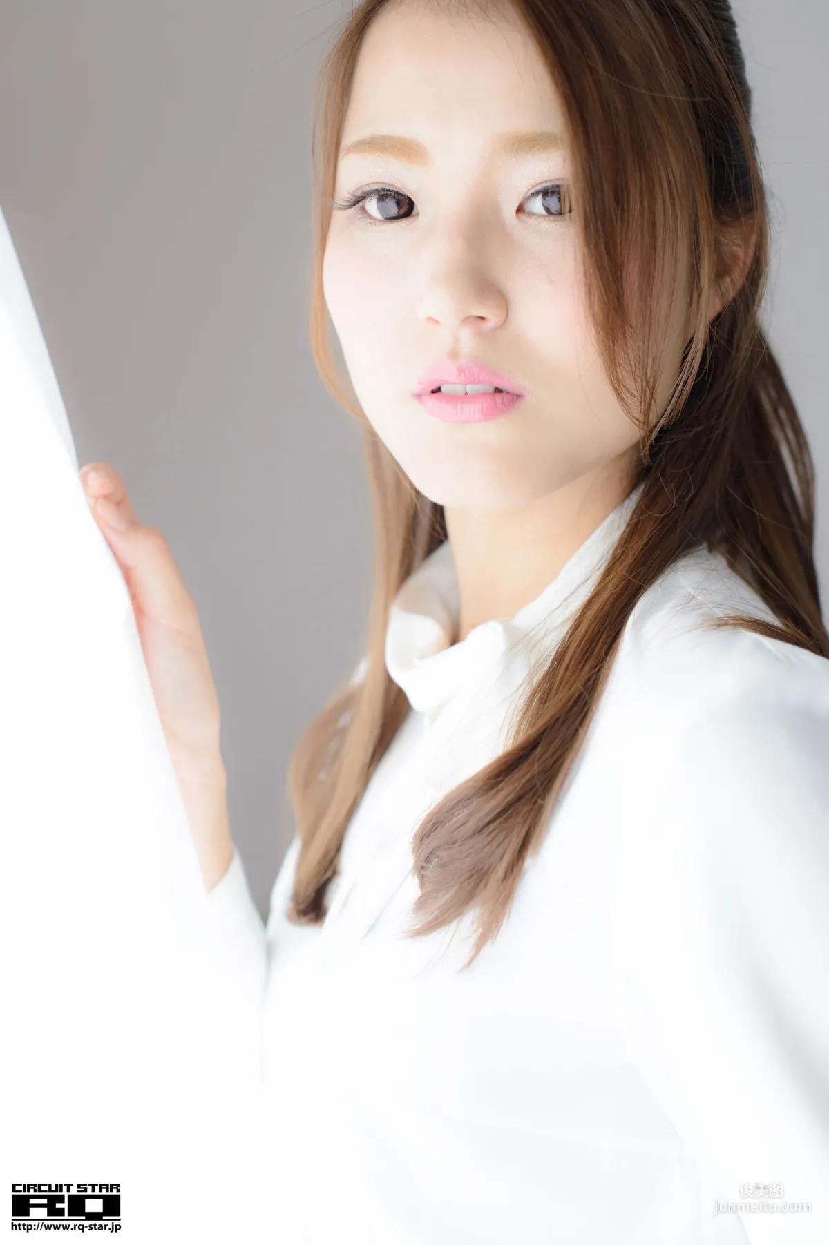 [RQ-STAR] NO.00973 Aya Nagase 永濑绫/永瀬あや Office Lady 寫真集 146