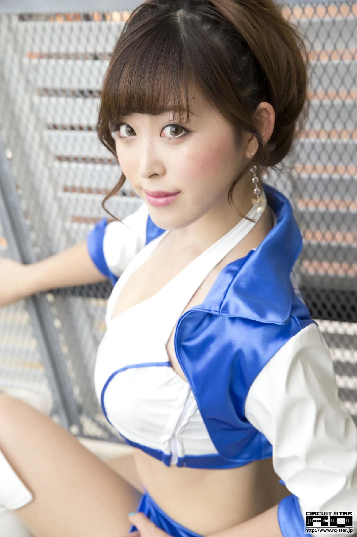 [RQ-STAR] NO.01035 Sara Oshino 忍野さら Race Queen 寫真集 23