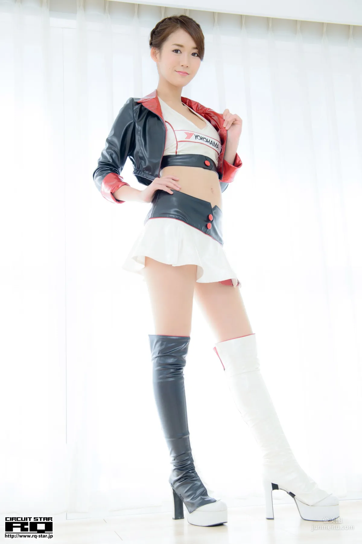 [RQ-STAR] NO.00968 Yumi 優実 Race Queen 賽車女郎 寫真集 9