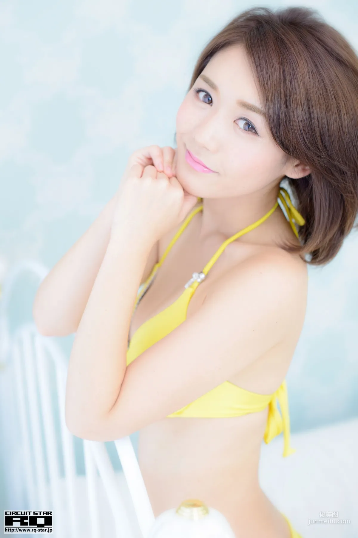 [RQ-STAR] NO.00967 Yumi 優実/優實 Swim Suits 寫真集 129