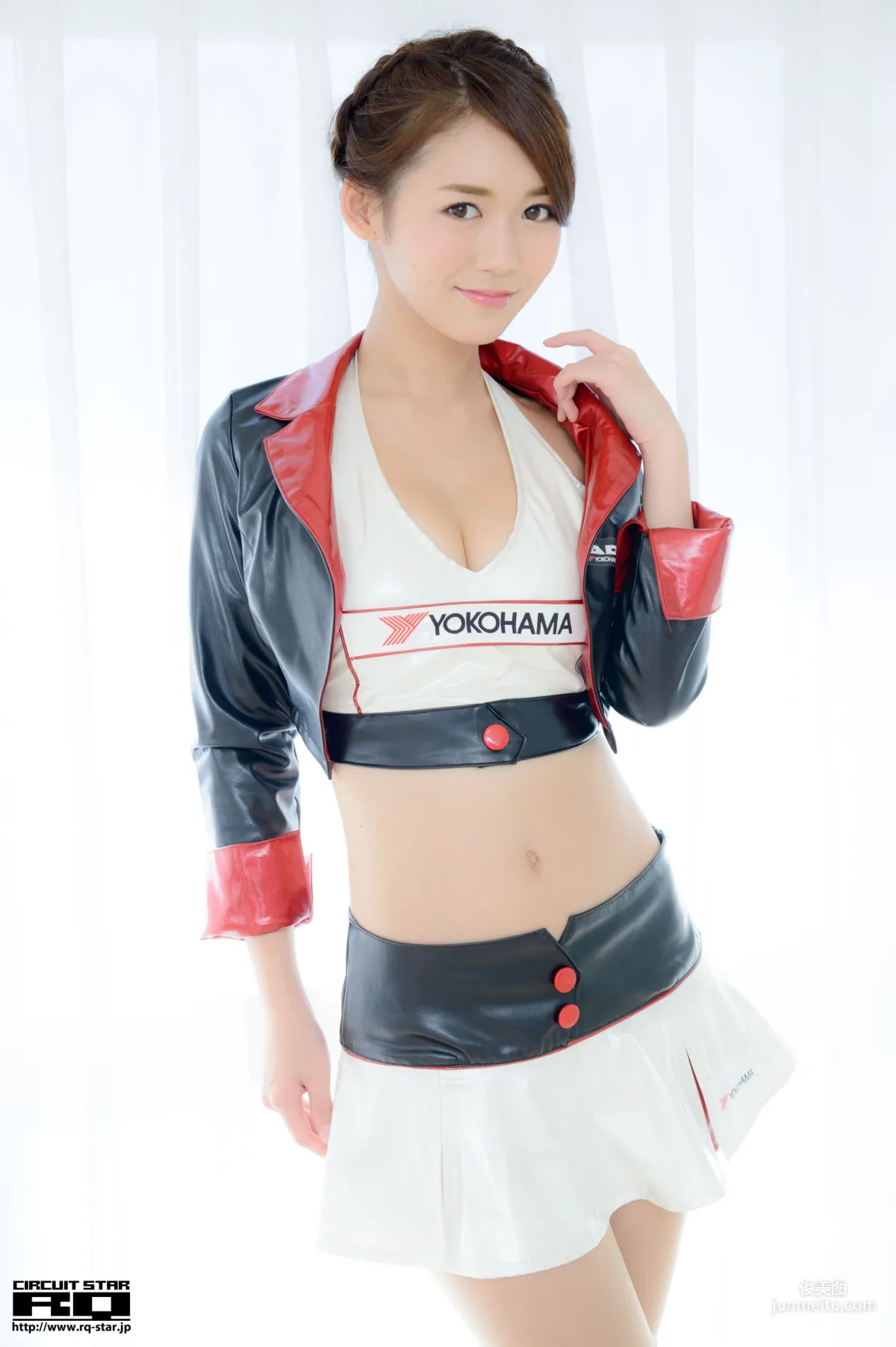 [RQ-STAR] NO.00968 Yumi 優実 Race Queen 賽車女郎 寫真集 14