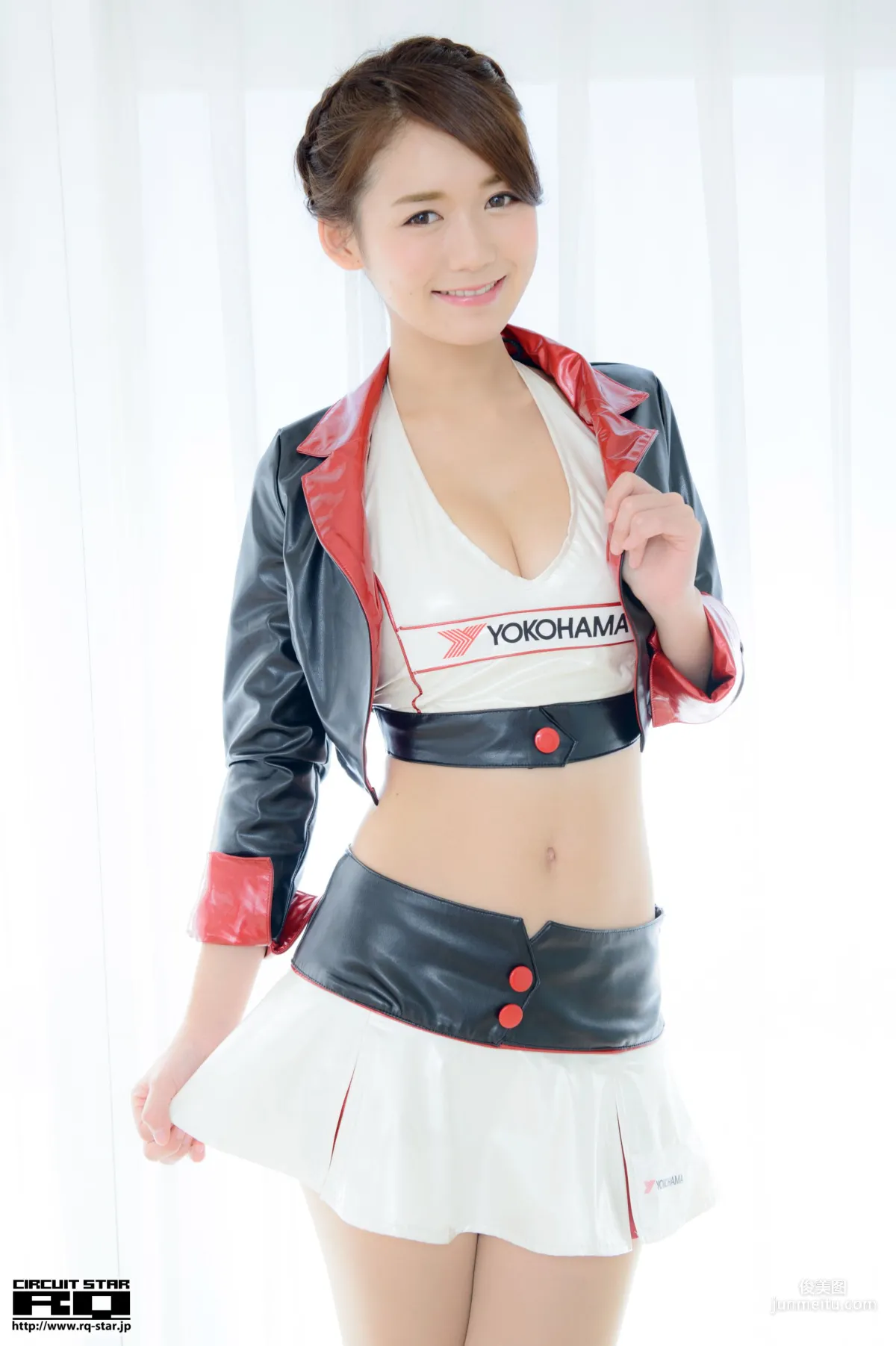 [RQ-STAR] NO.00968 Yumi 優実 Race Queen 賽車女郎 寫真集 10