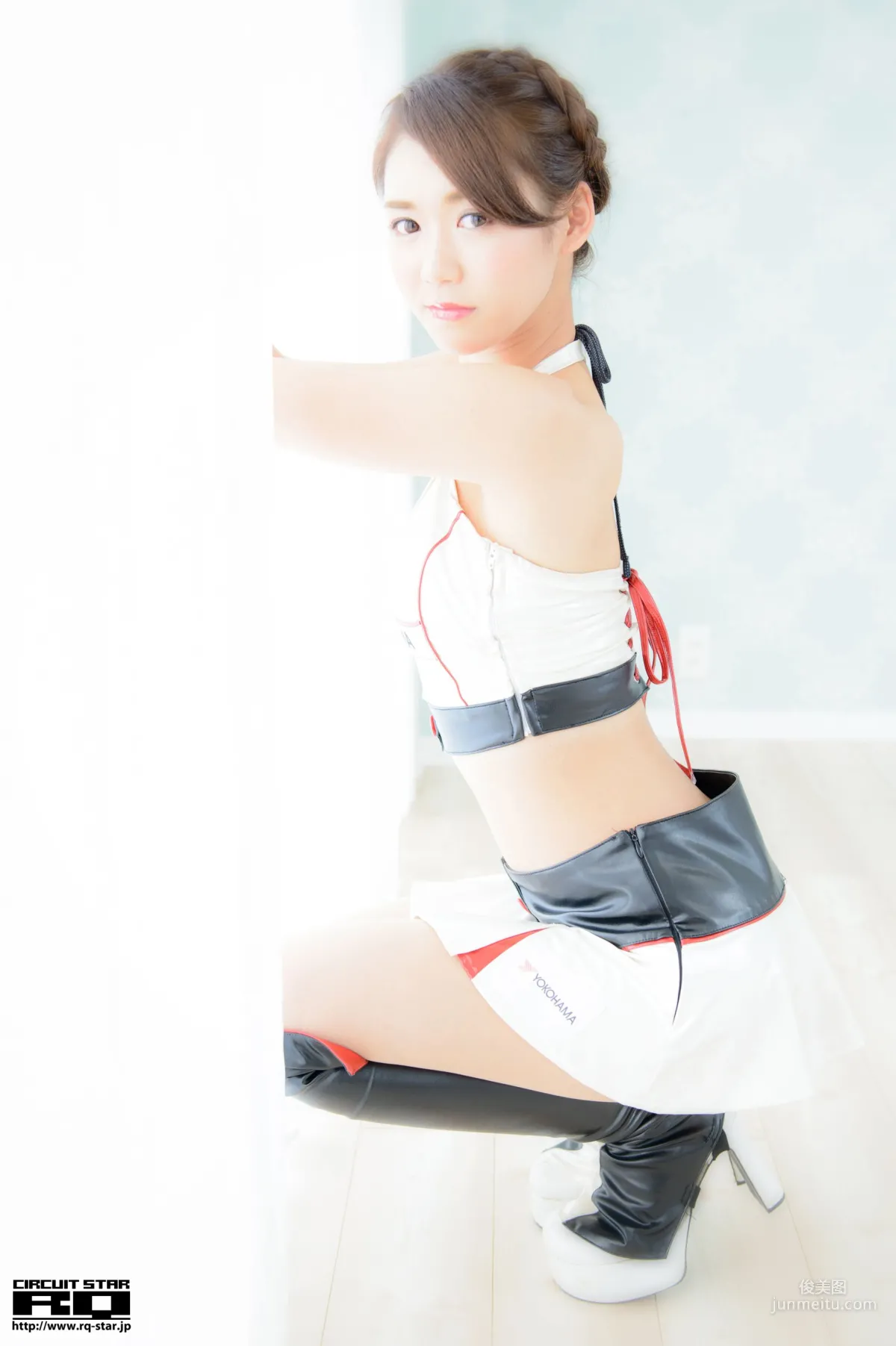 [RQ-STAR] NO.00968 Yumi 優実 Race Queen 賽車女郎 寫真集 47