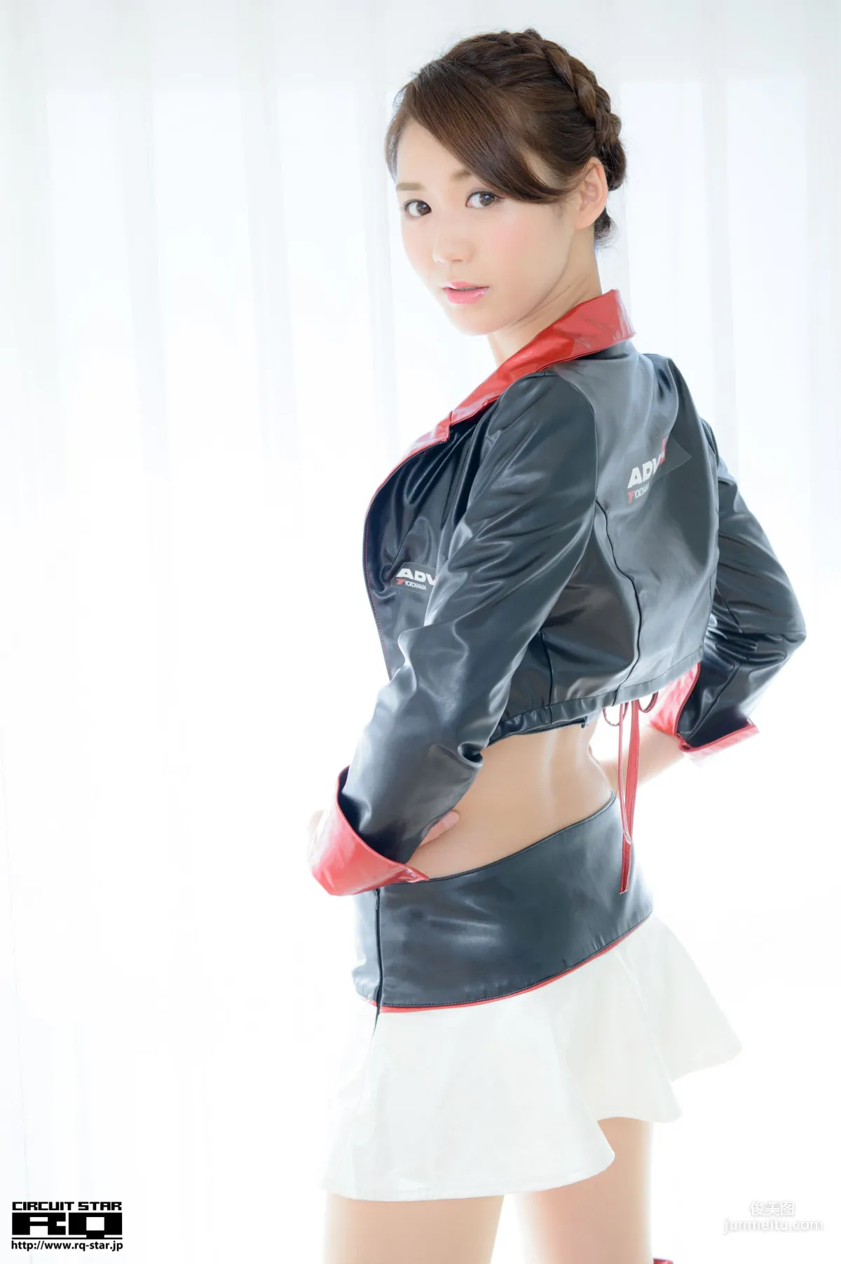 [RQ-STAR] NO.00968 Yumi 優実 Race Queen 賽車女郎 寫真集 16