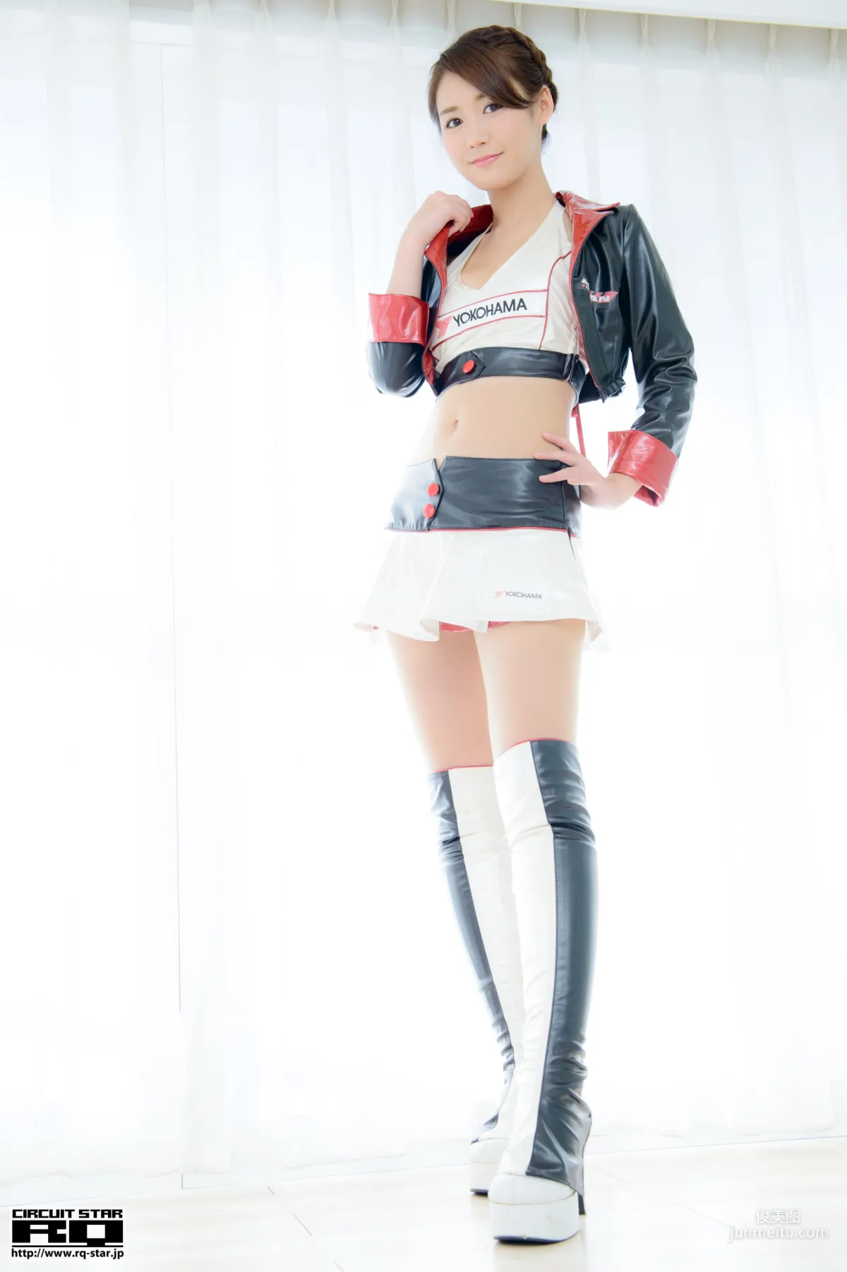 [RQ-STAR] NO.00968 Yumi 優実 Race Queen 賽車女郎 寫真集 8