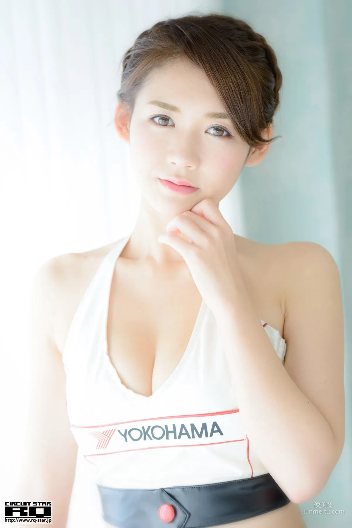 [RQ-STAR] NO.00968 Yumi 優実 Race Queen 賽車女郎 寫真集 141