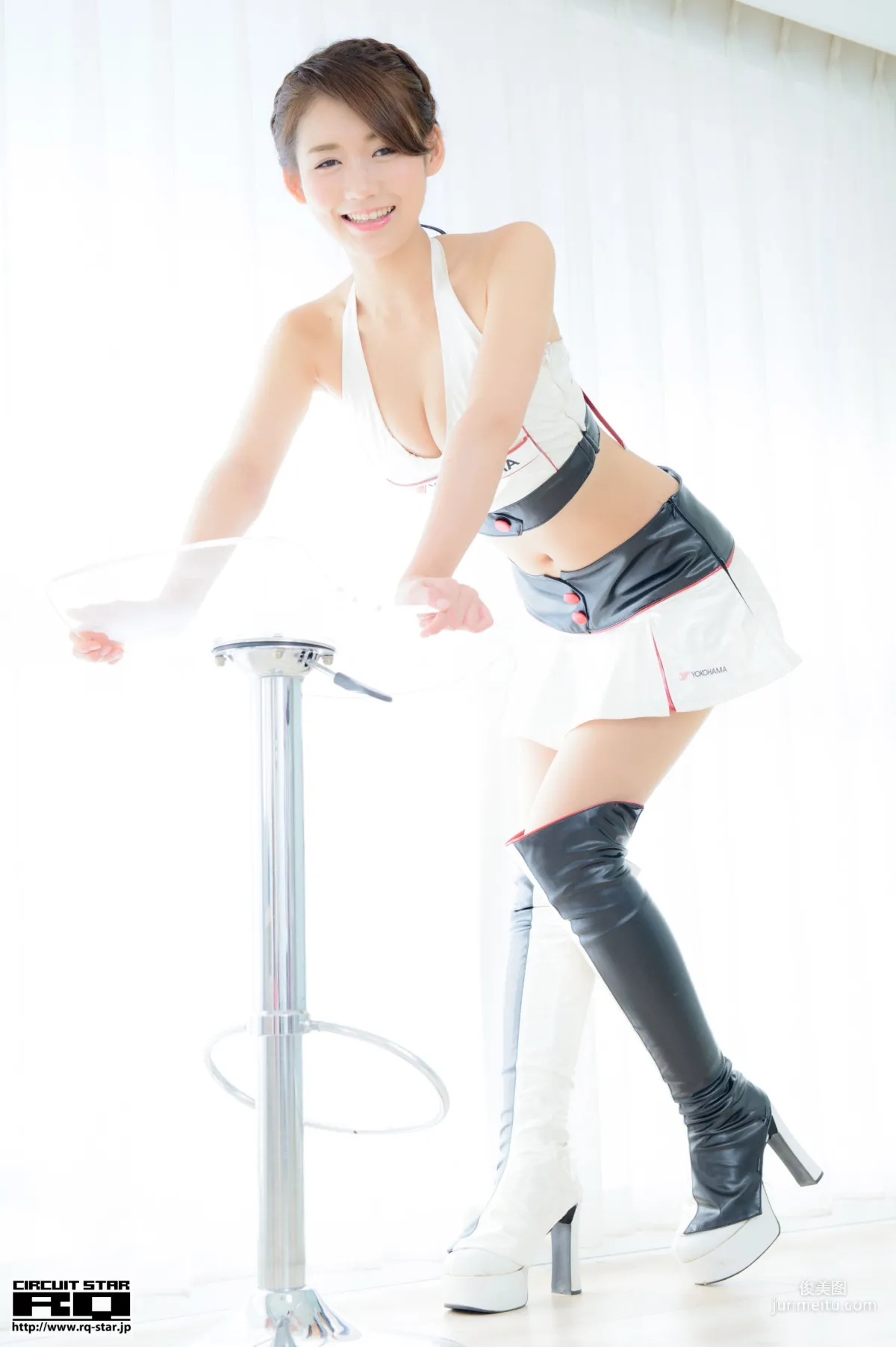 [RQ-STAR] NO.00968 Yumi 優実 Race Queen 賽車女郎 寫真集 65