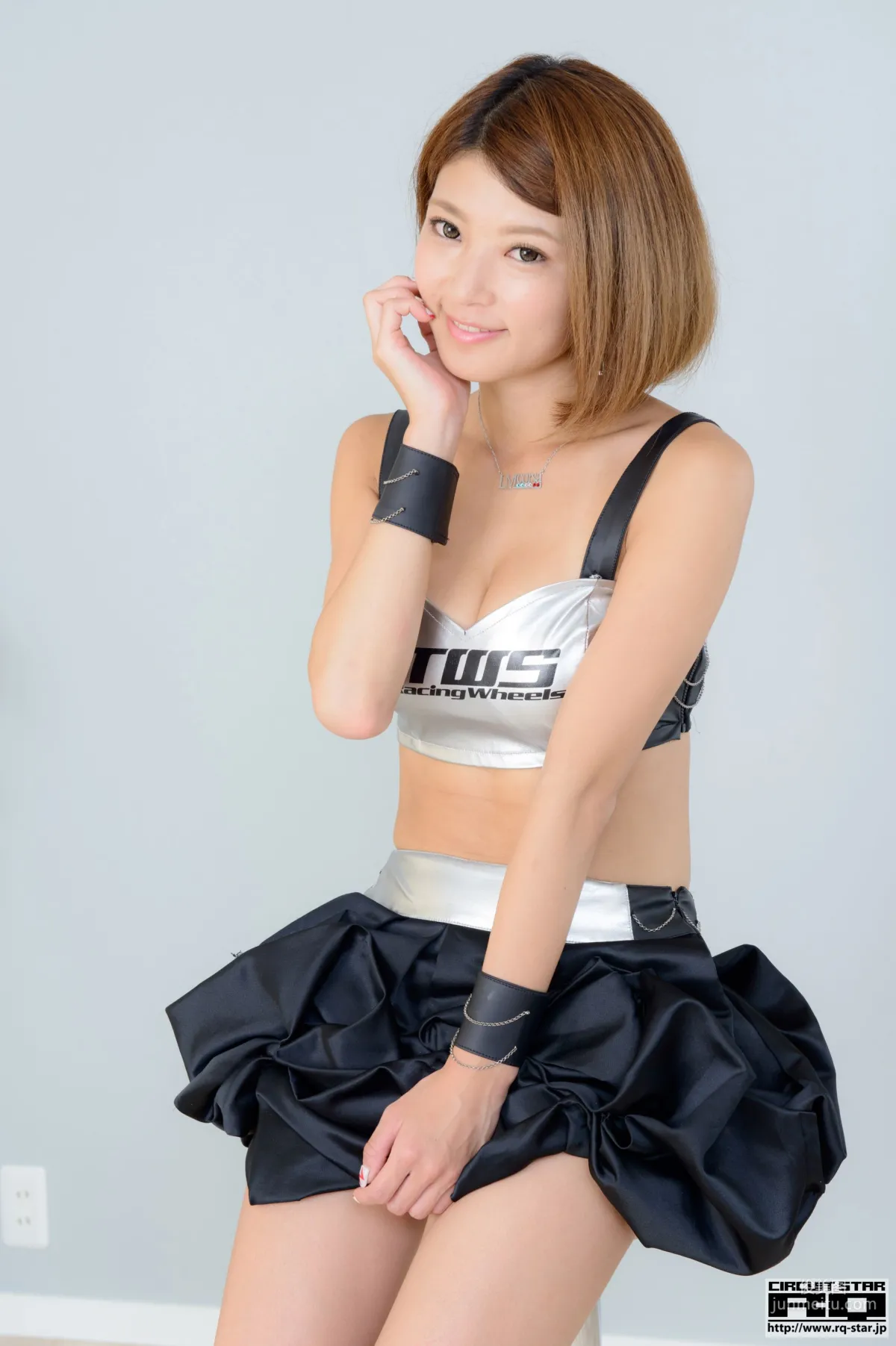 [RQ-STAR] NO.00966 Yoshika Tsujii 辻井美香 Race Queen 賽車女郎 寫真集 54