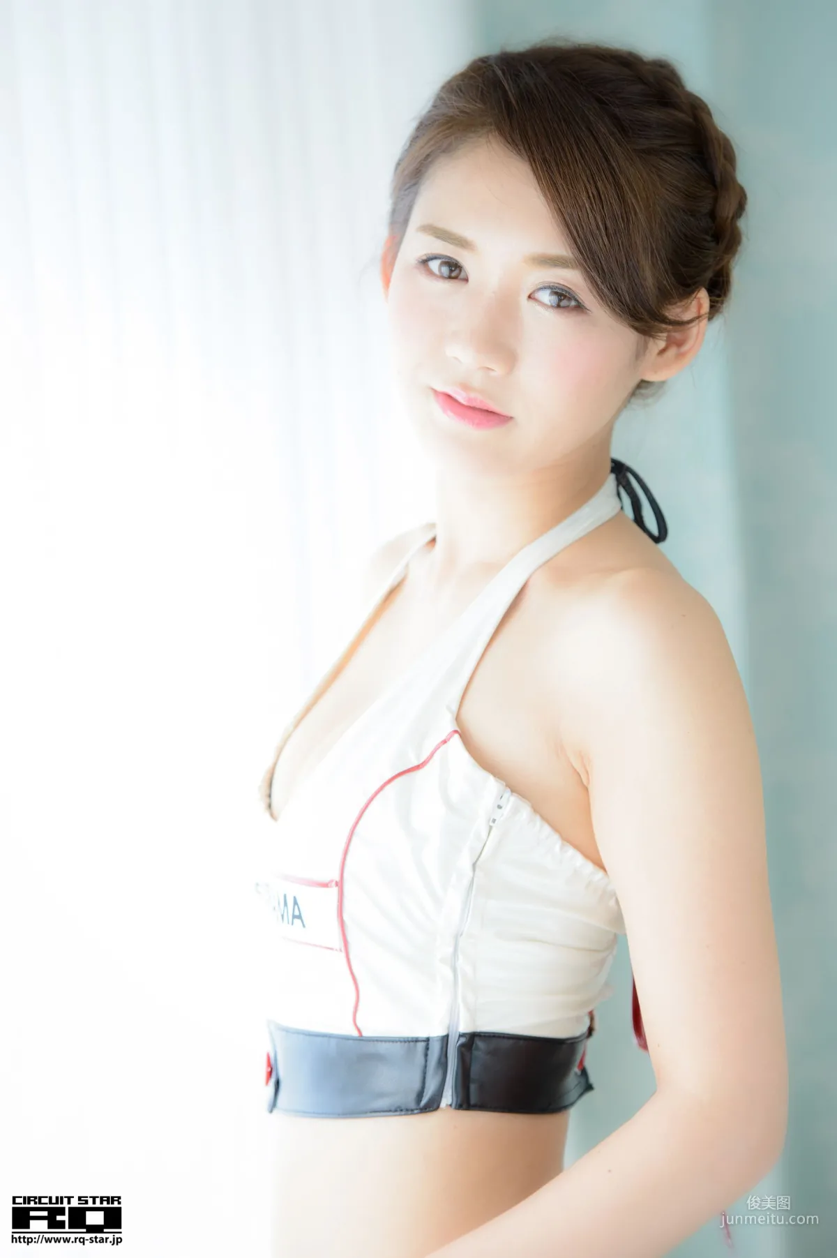[RQ-STAR] NO.00968 Yumi 優実 Race Queen 賽車女郎 寫真集 135