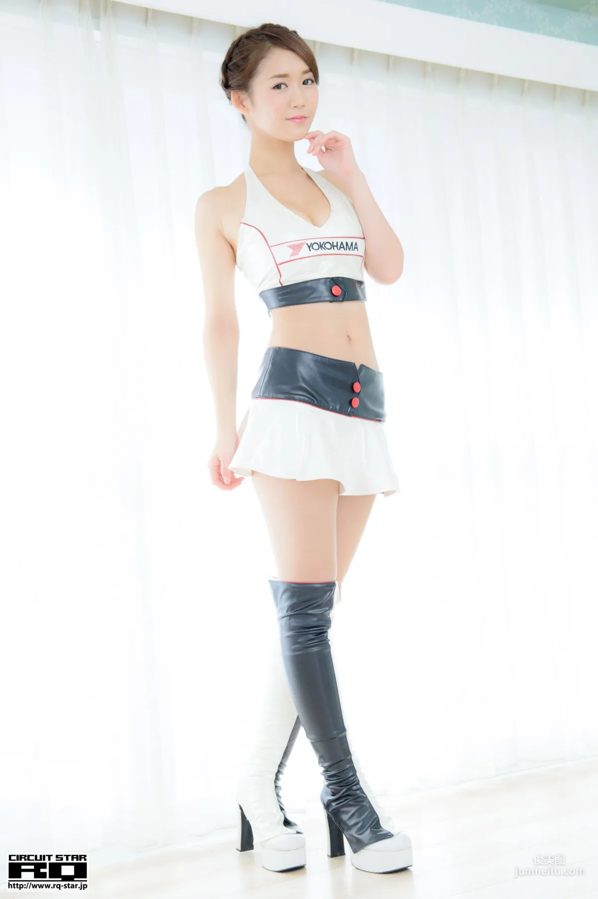 [RQ-STAR] NO.00968 Yumi 優実 Race Queen 賽車女郎 寫真集 27