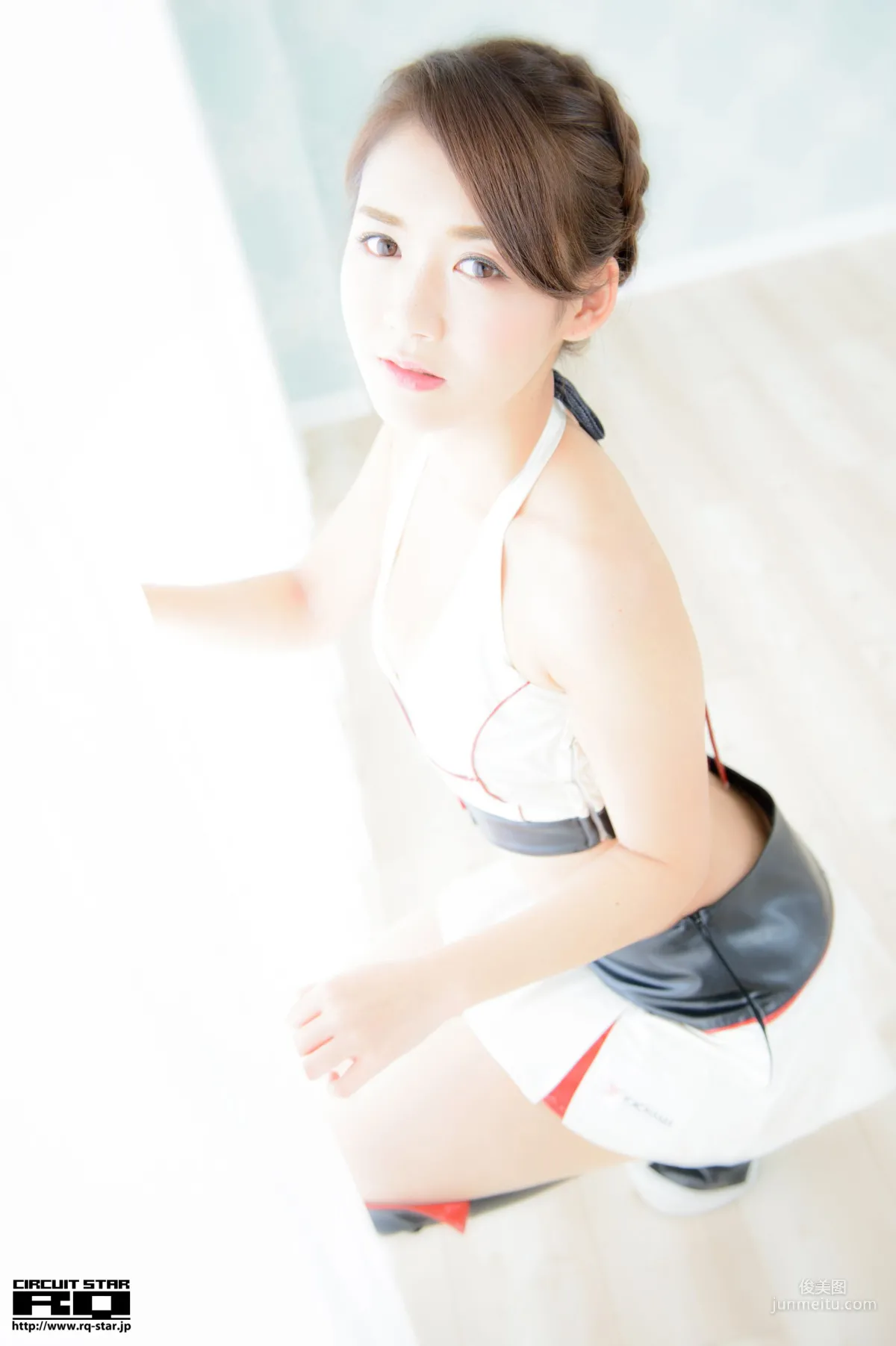 [RQ-STAR] NO.00968 Yumi 優実 Race Queen 賽車女郎 寫真集 50