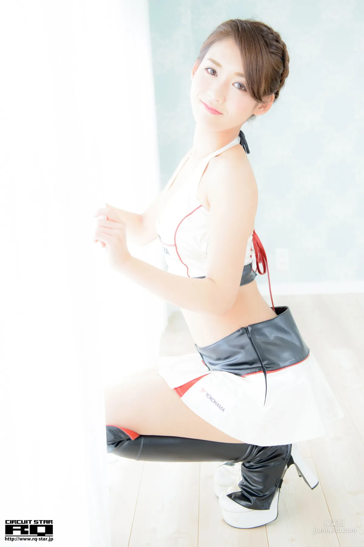 [RQ-STAR] NO.00968 Yumi 優実 Race Queen 賽車女郎 寫真集 49