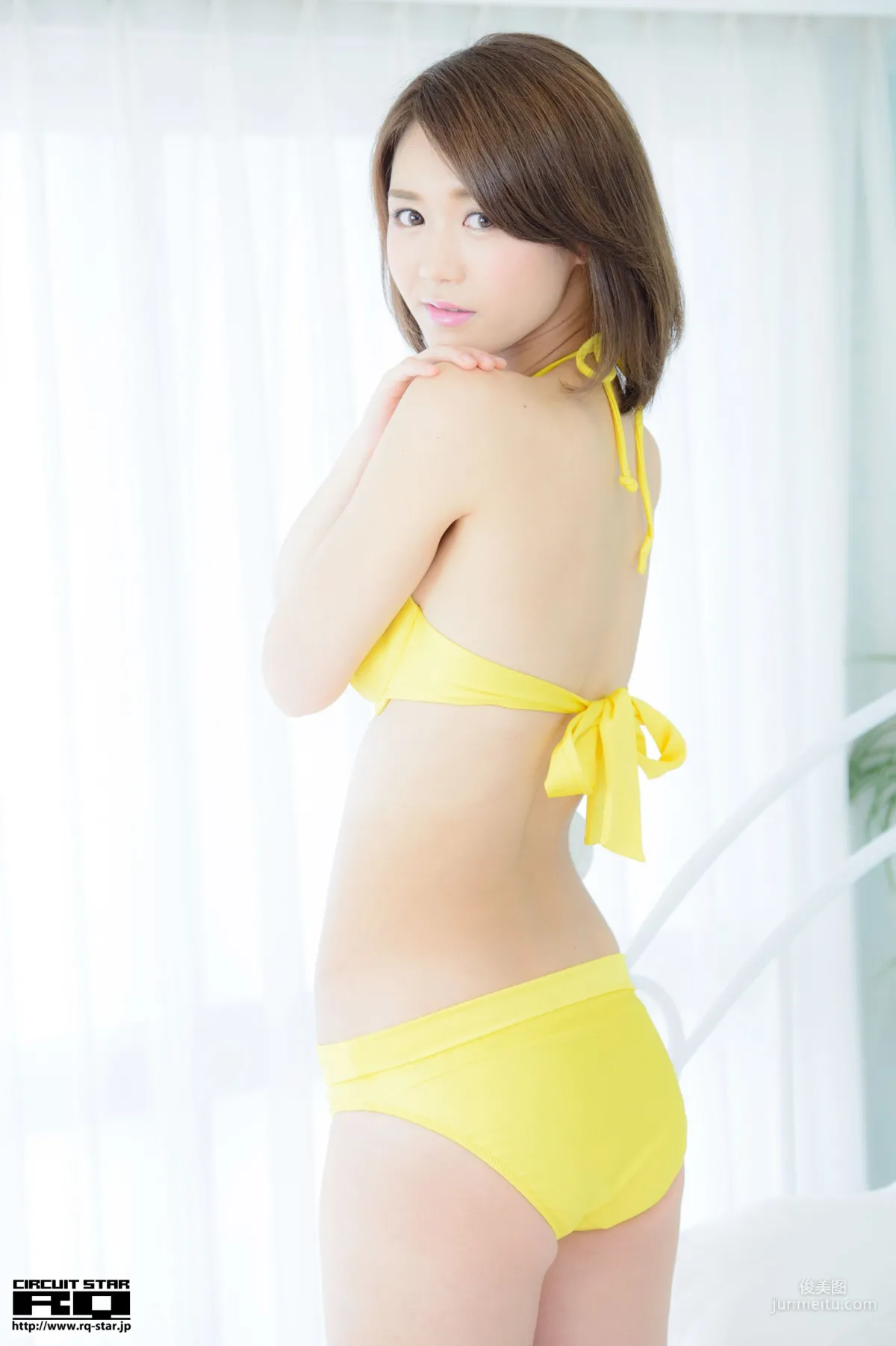 [RQ-STAR] NO.00967 Yumi 優実/優實 Swim Suits 寫真集 24