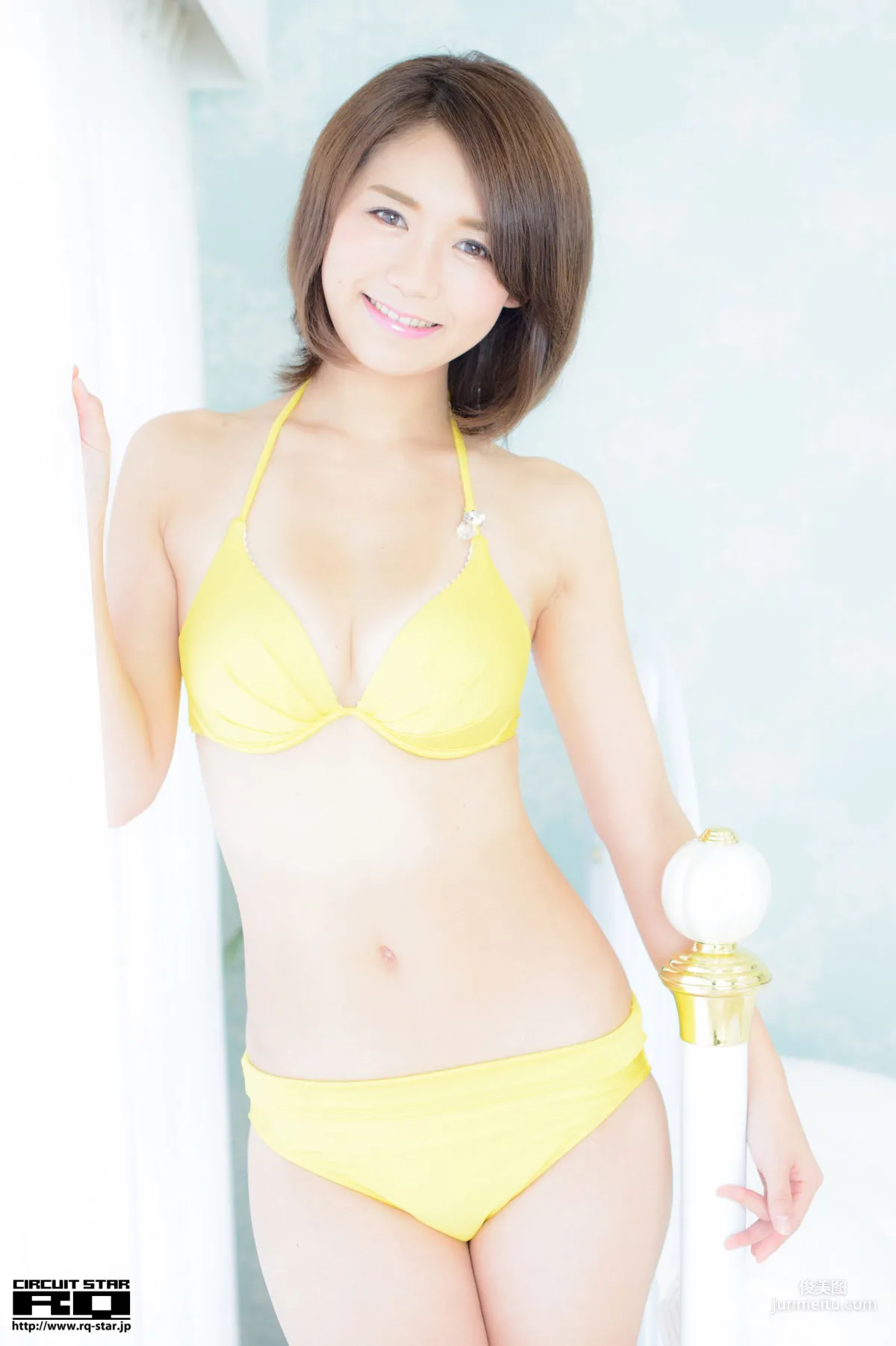 [RQ-STAR] NO.00967 Yumi 優実/優實 Swim Suits 寫真集 1