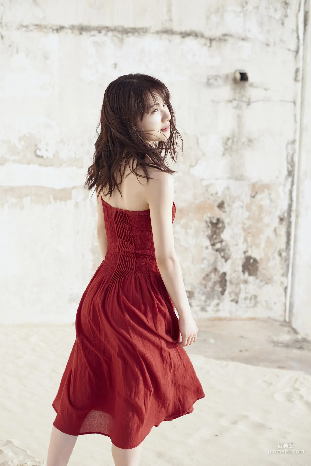 石田亜佑美 Ishida Ayumi [Hello! Project Digital Books] Vol.149 寫真集 58