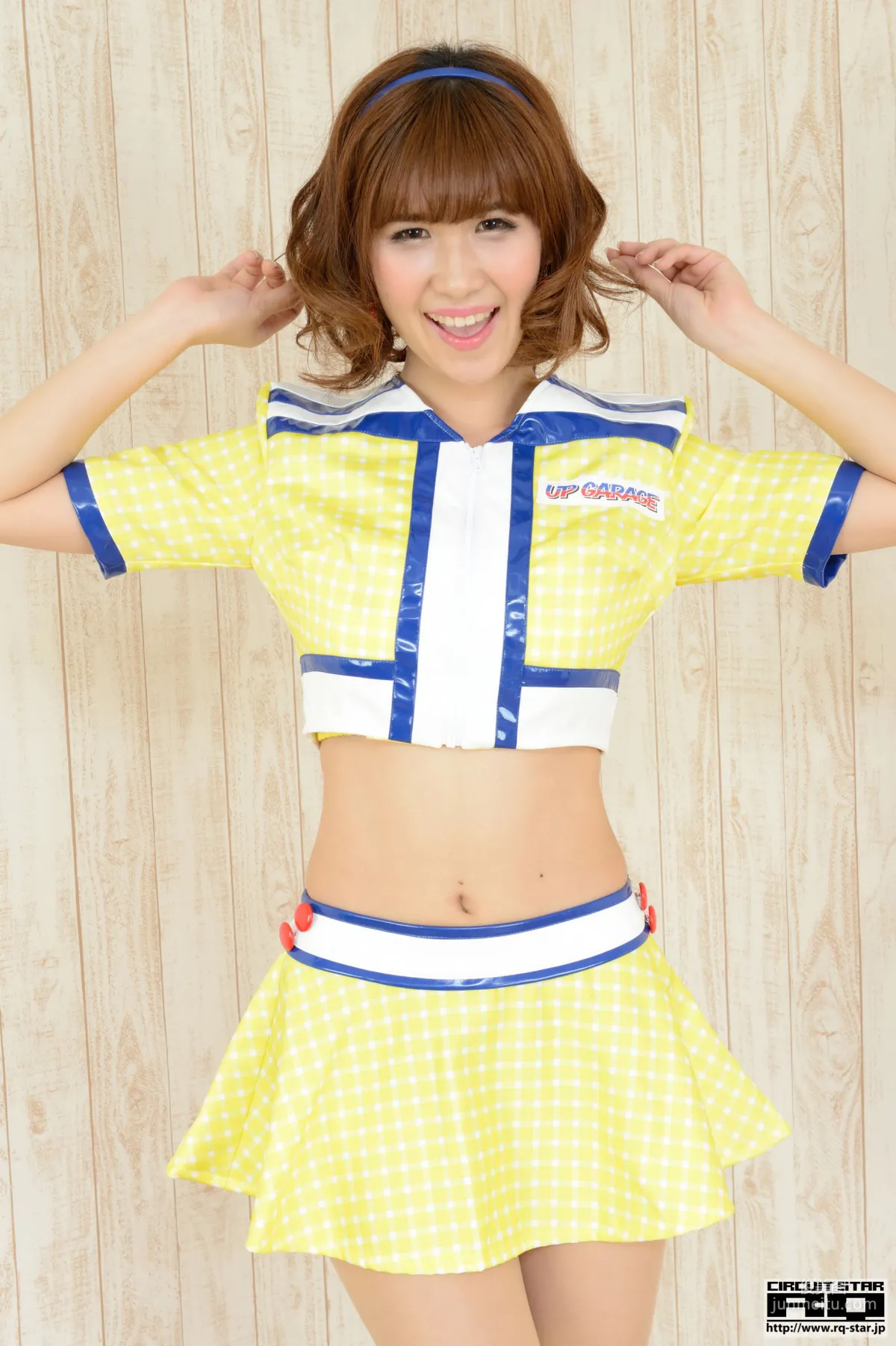 [RQ-STAR] NO.00920 Kana Tachibana 立花かな Race Queen 寫真集 13