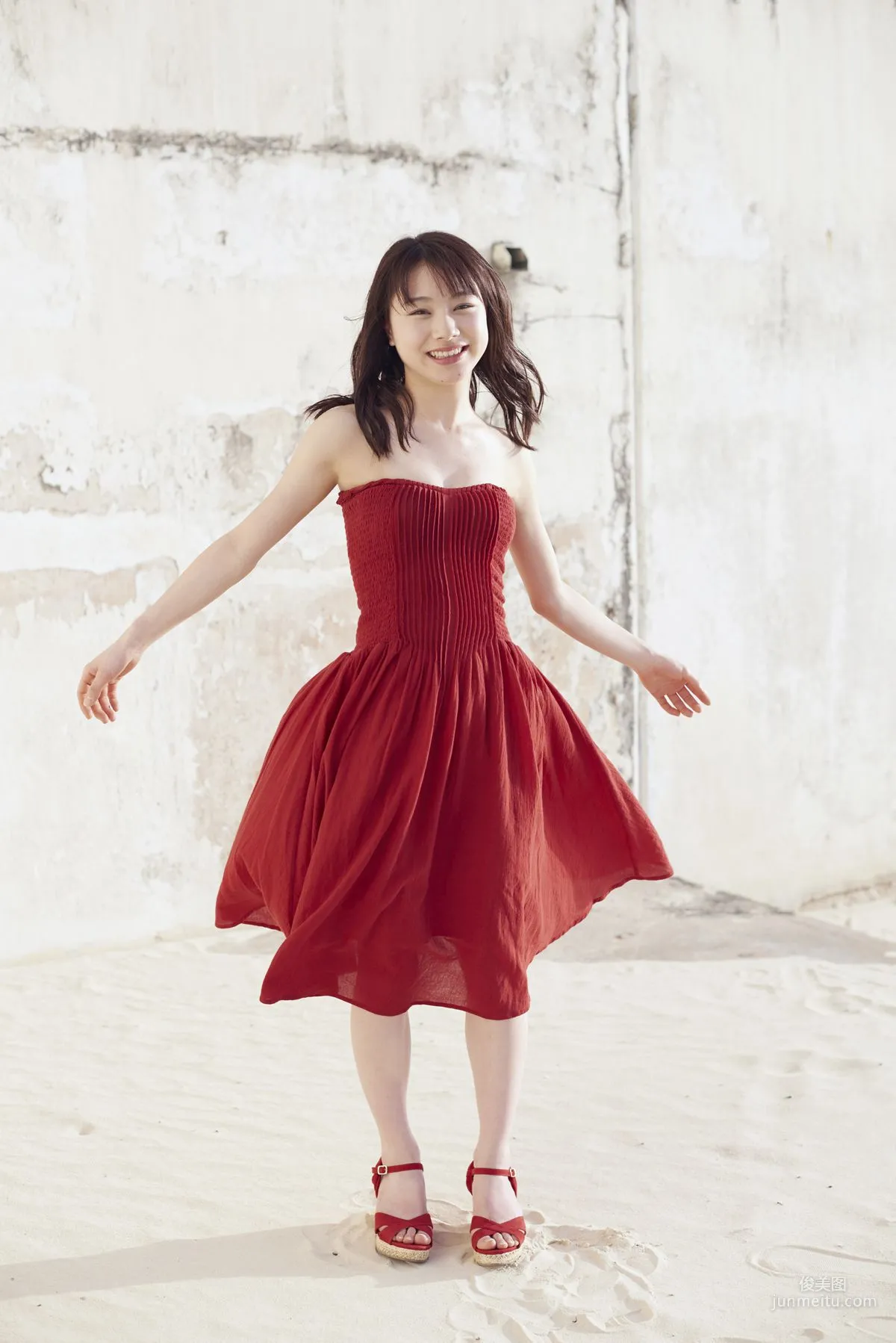 石田亜佑美 Ishida Ayumi [Hello! Project Digital Books] Vol.149 寫真集 55