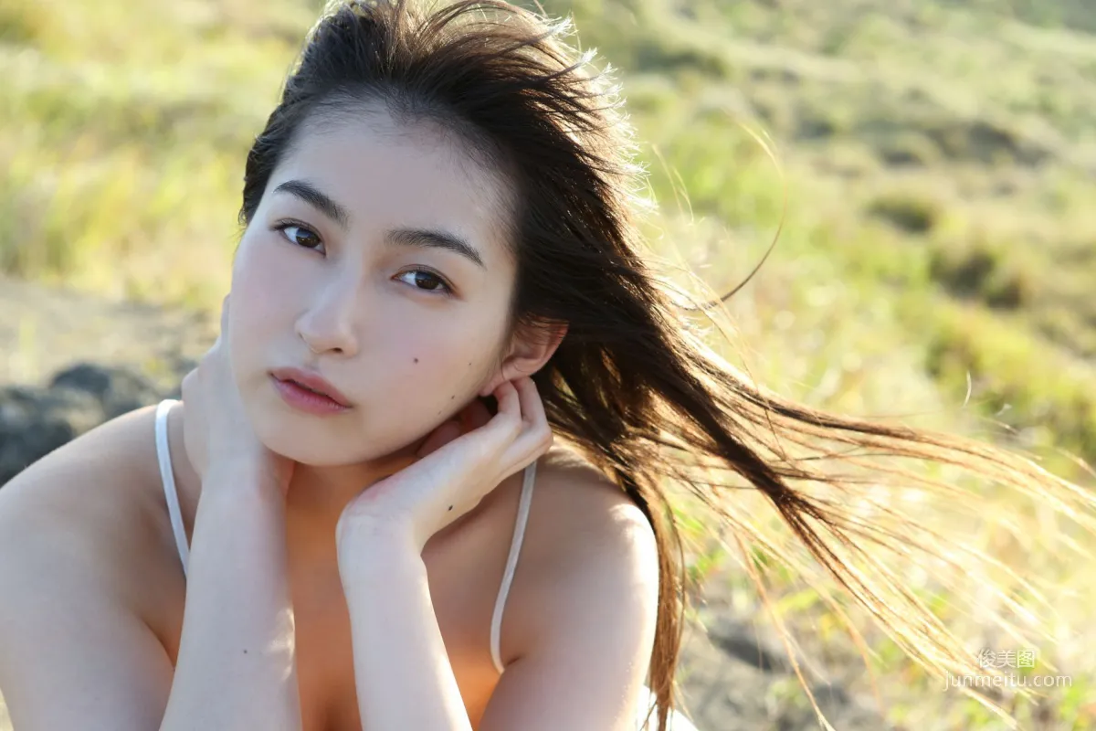植村あかり/植村亞加莉 Akari Uemura [Hello! Project Digital Books] Vol.151 寫真集 68