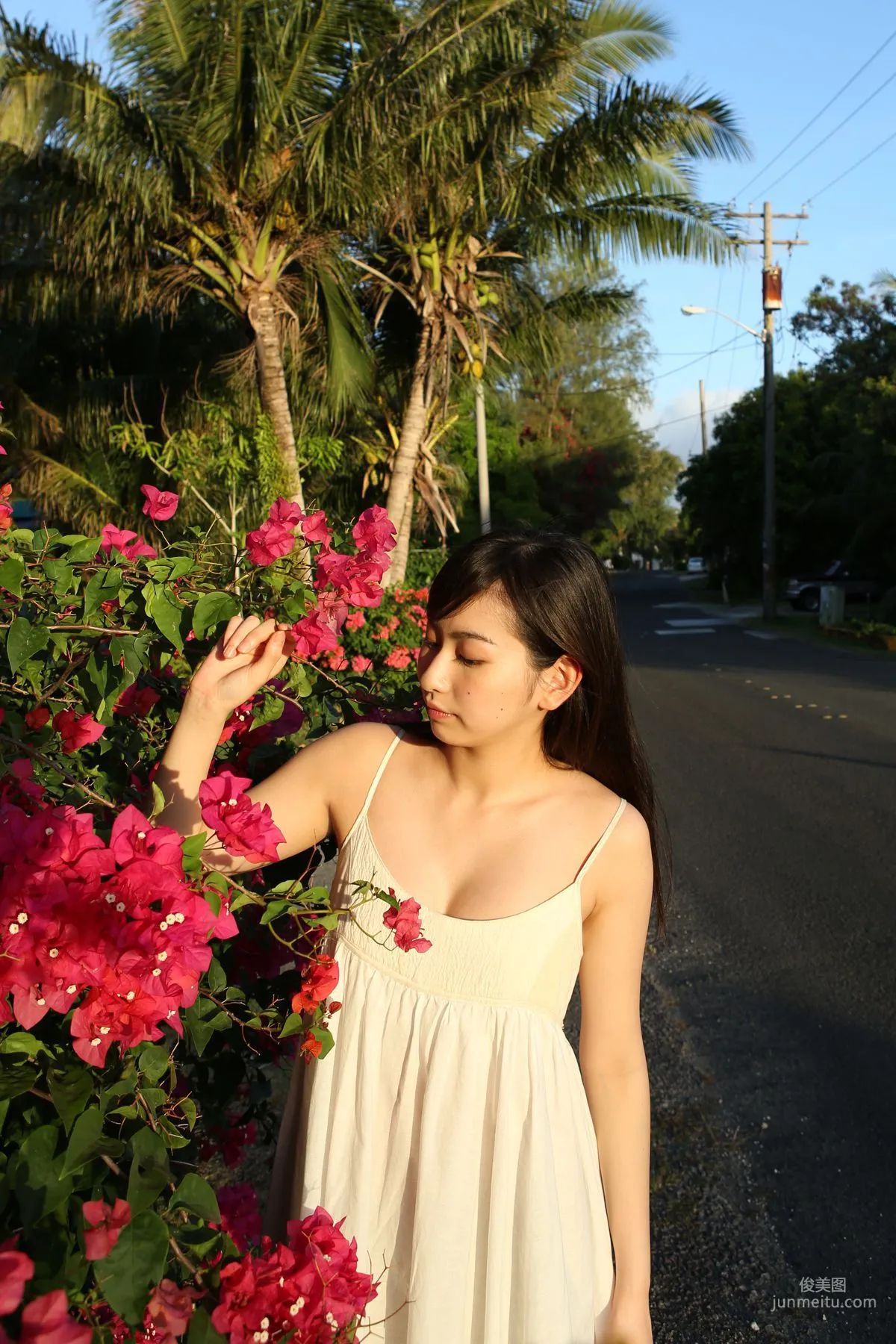 植村あかり/植村亞加莉 Akari Uemura [Hello! Project Digital Books] Vol.151 寫真集 74