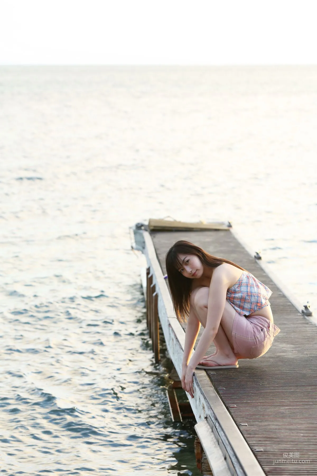 植村あかり/植村亞加莉 Akari Uemura [Hello! Project Digital Books] Vol.151 寫真集 42