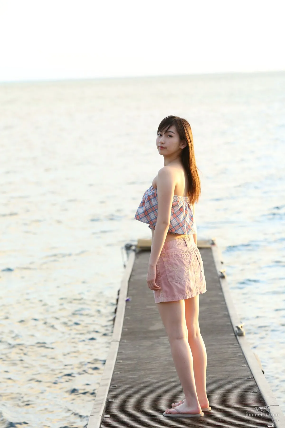 植村あかり/植村亞加莉 Akari Uemura [Hello! Project Digital Books] Vol.151 寫真集 41