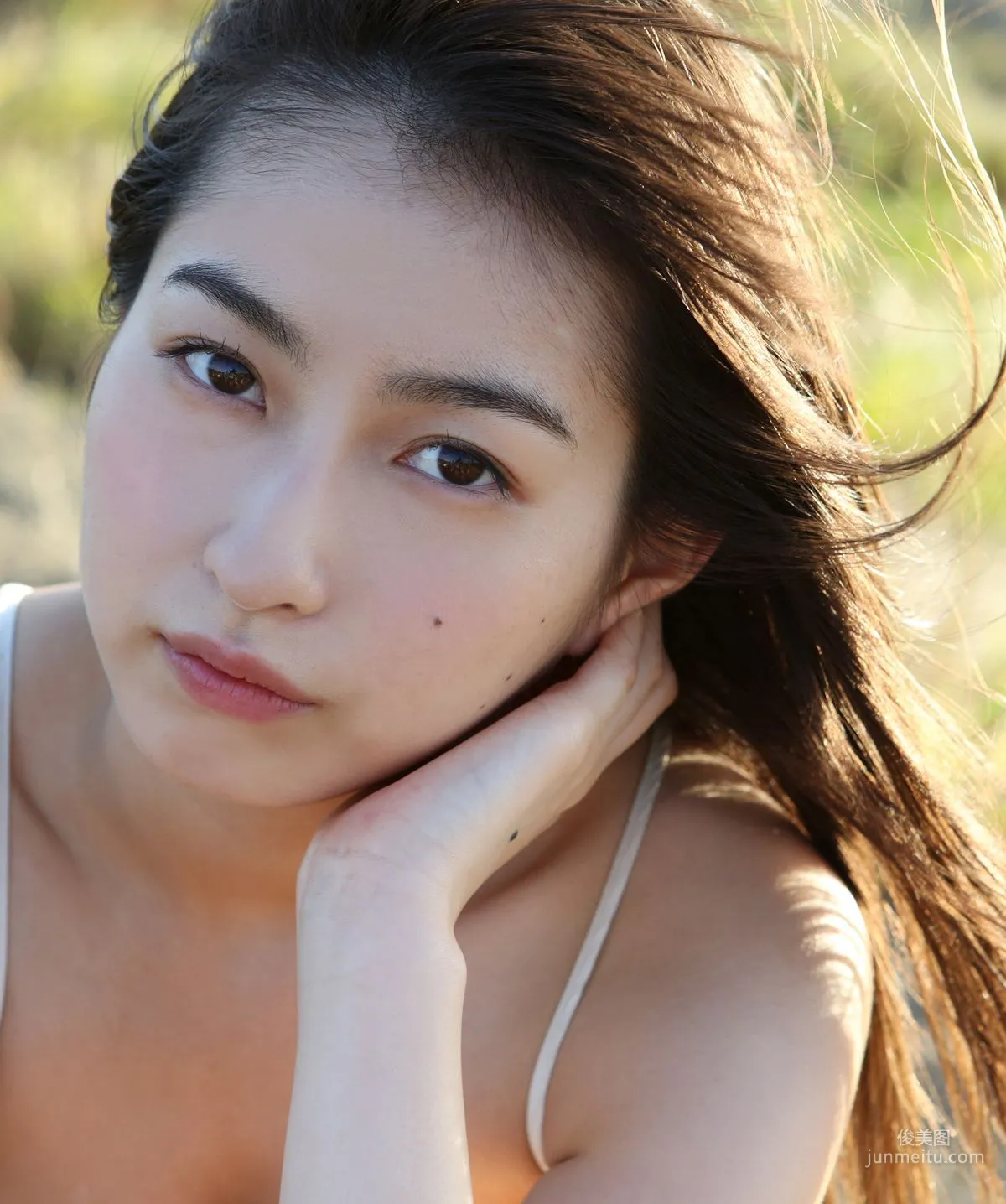 植村あかり/植村亞加莉 Akari Uemura [Hello! Project Digital Books] Vol.151 寫真集 69