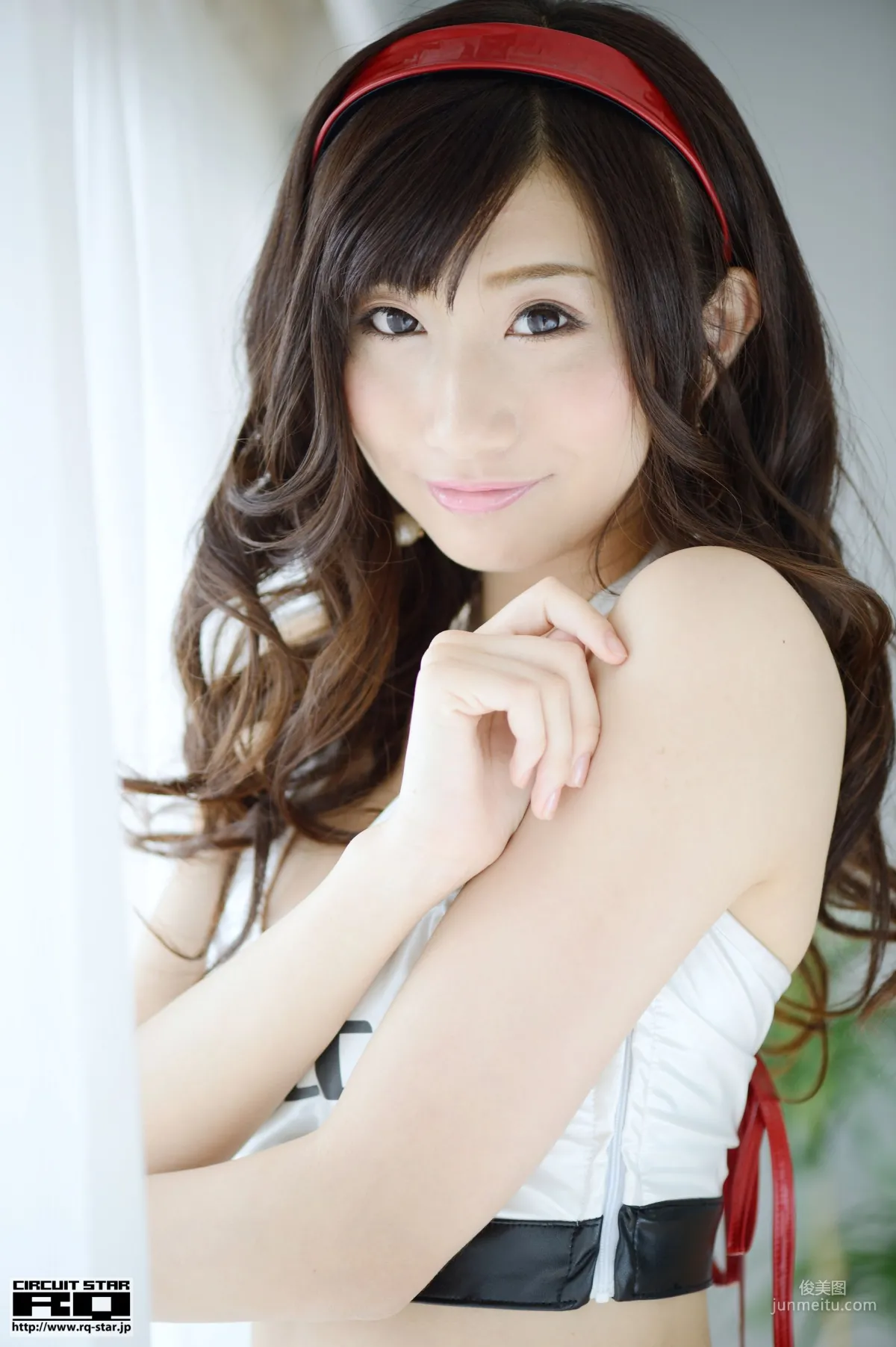 [RQ-STAR] NO.00938 Ririno Oomiya 大宮梨々乃 Race Queen 寫真集 51