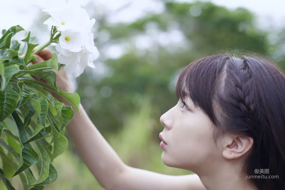 石田亜佑美 Ishida Ayumi [Hello! Project Digital Books] Vol.149 寫真集 70