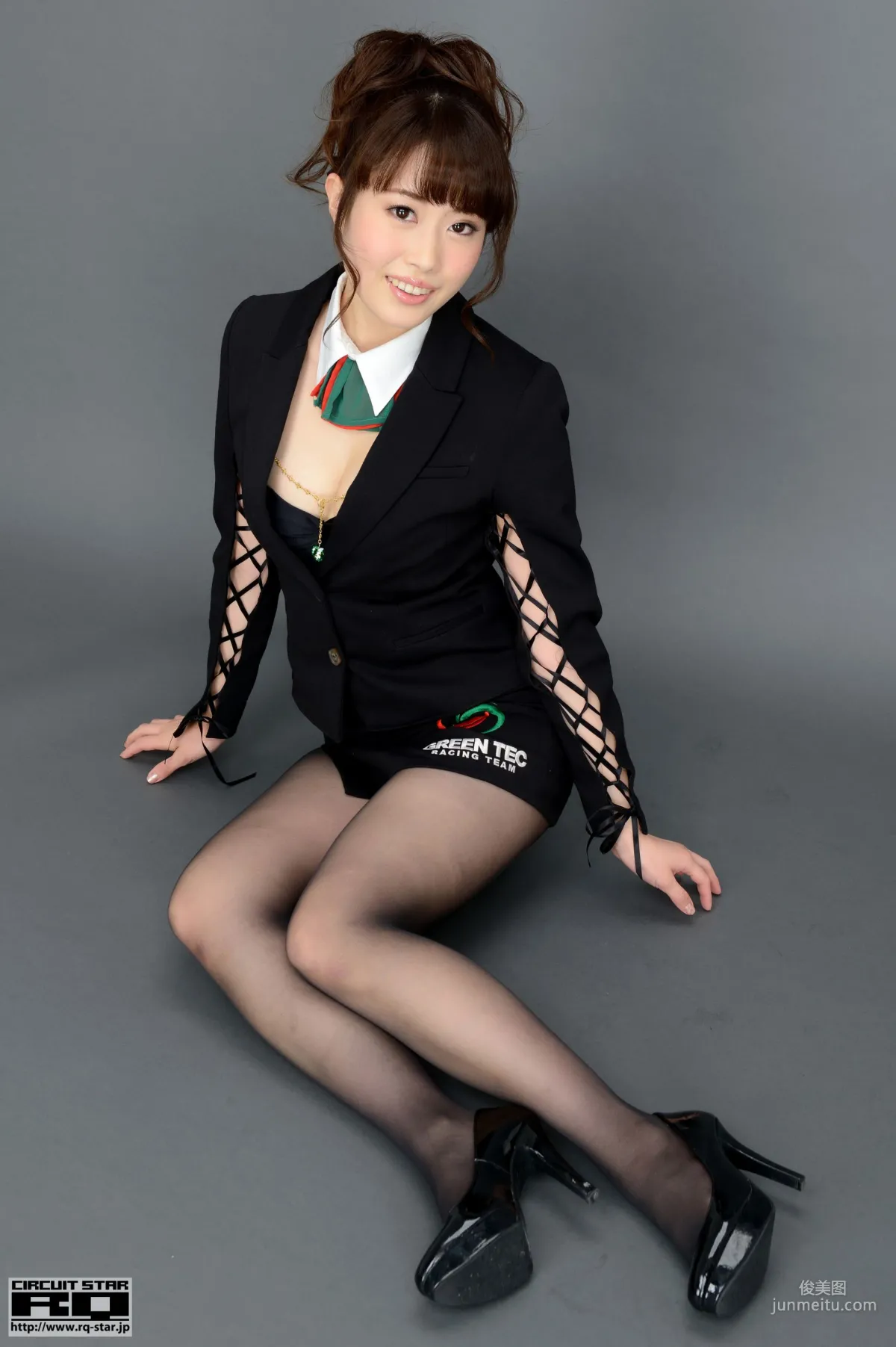 [RQ-STAR] NO.00909 Tsukina Kuramoto 倉本月奈 Race Queen 賽車女郎 寫真集 57