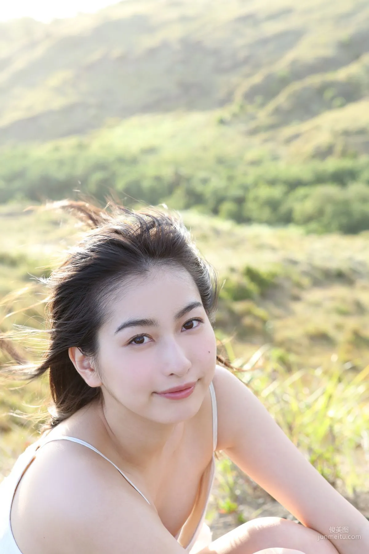 植村あかり/植村亞加莉 Akari Uemura [Hello! Project Digital Books] Vol.151 寫真集 63