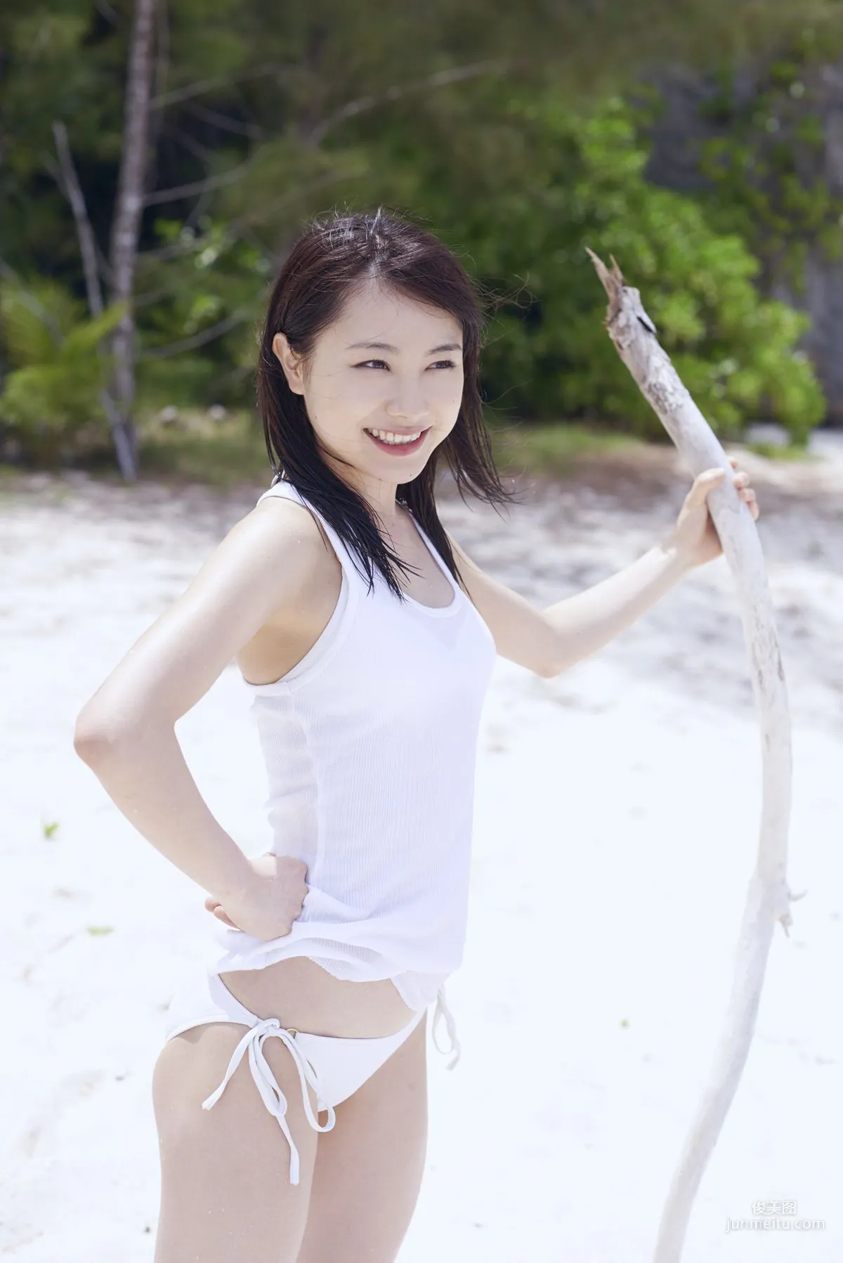 石田亜佑美 Ishida Ayumi [Hello! Project Digital Books] Vol.149 寫真集 20