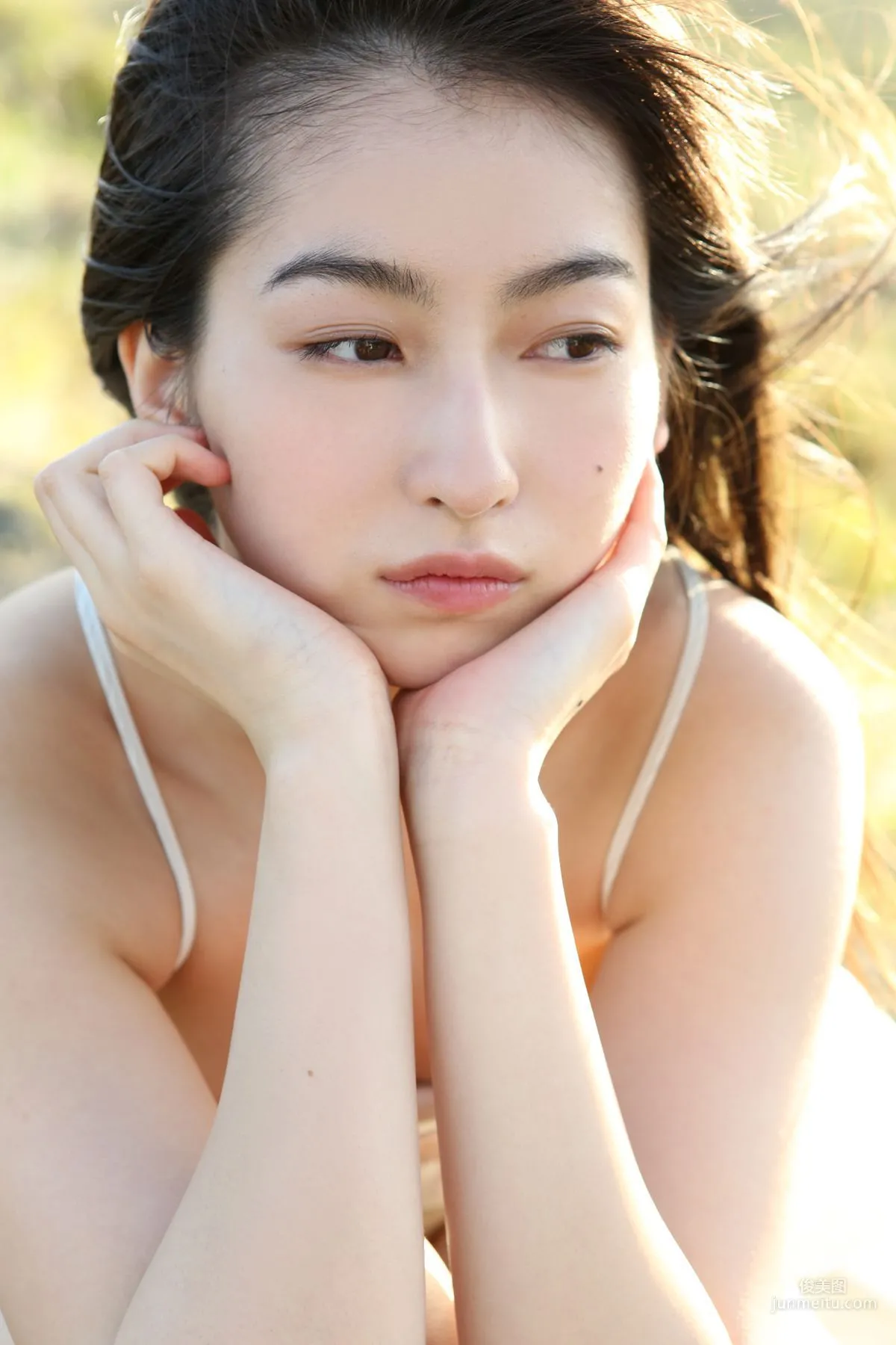 植村あかり/植村亞加莉 Akari Uemura [Hello! Project Digital Books] Vol.151 寫真集 65
