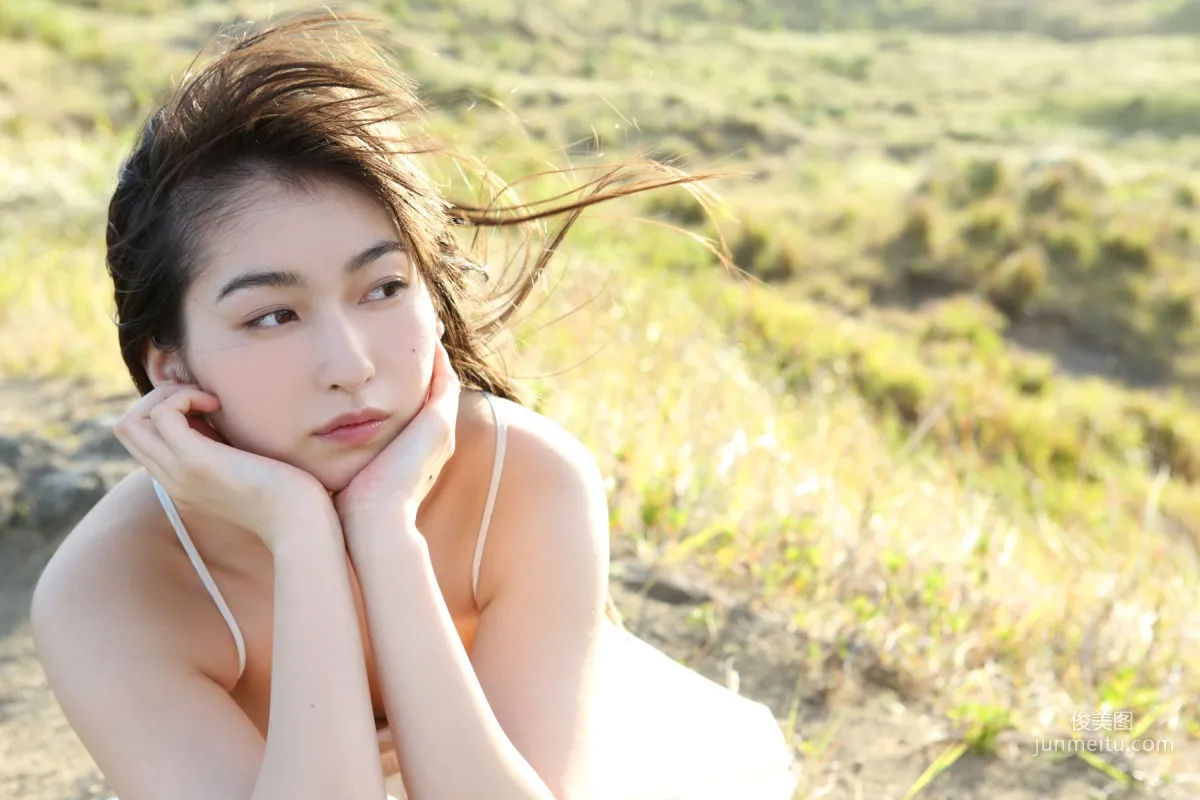 植村あかり/植村亞加莉 Akari Uemura [Hello! Project Digital Books] Vol.151 寫真集 66