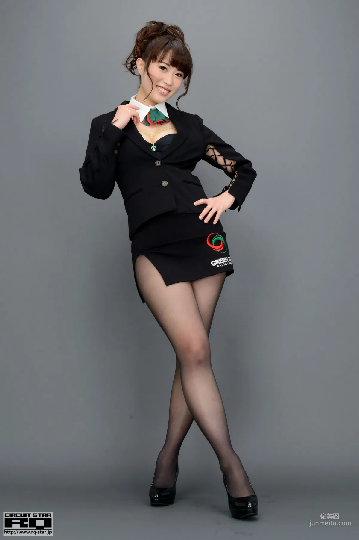 [RQ-STAR] NO.00909 Tsukina Kuramoto 倉本月奈 Race Queen 賽車女郎 寫真集 24