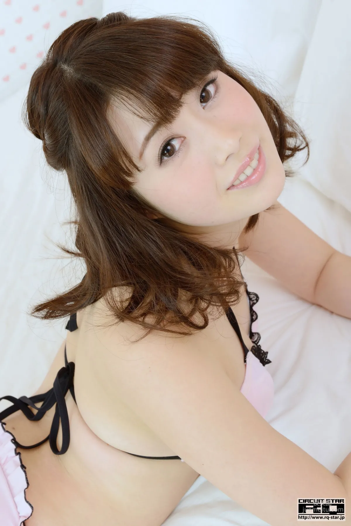 [RQ-STAR] NO.00906 Tukina Kuramoto 倉本月奈 Swim Suits 寫真集 59
