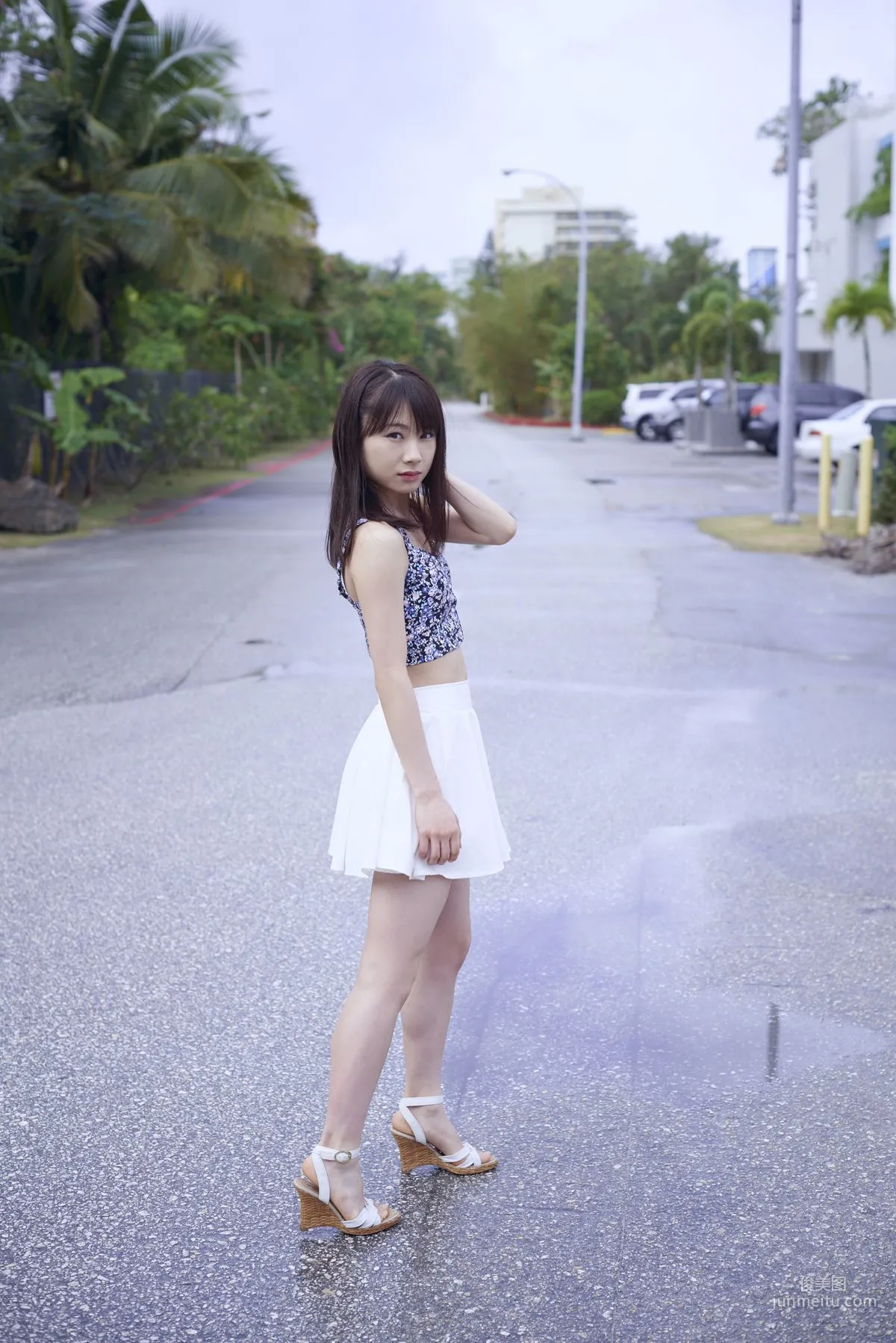 石田亜佑美 Ishida Ayumi [Hello! Project Digital Books] Vol.149 寫真集 69