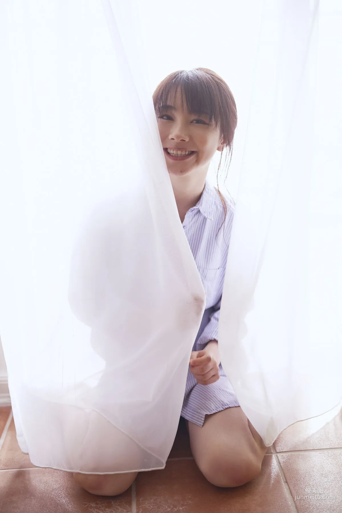 石田亜佑美 Ishida Ayumi [Hello! Project Digital Books] Vol.149 寫真集 91