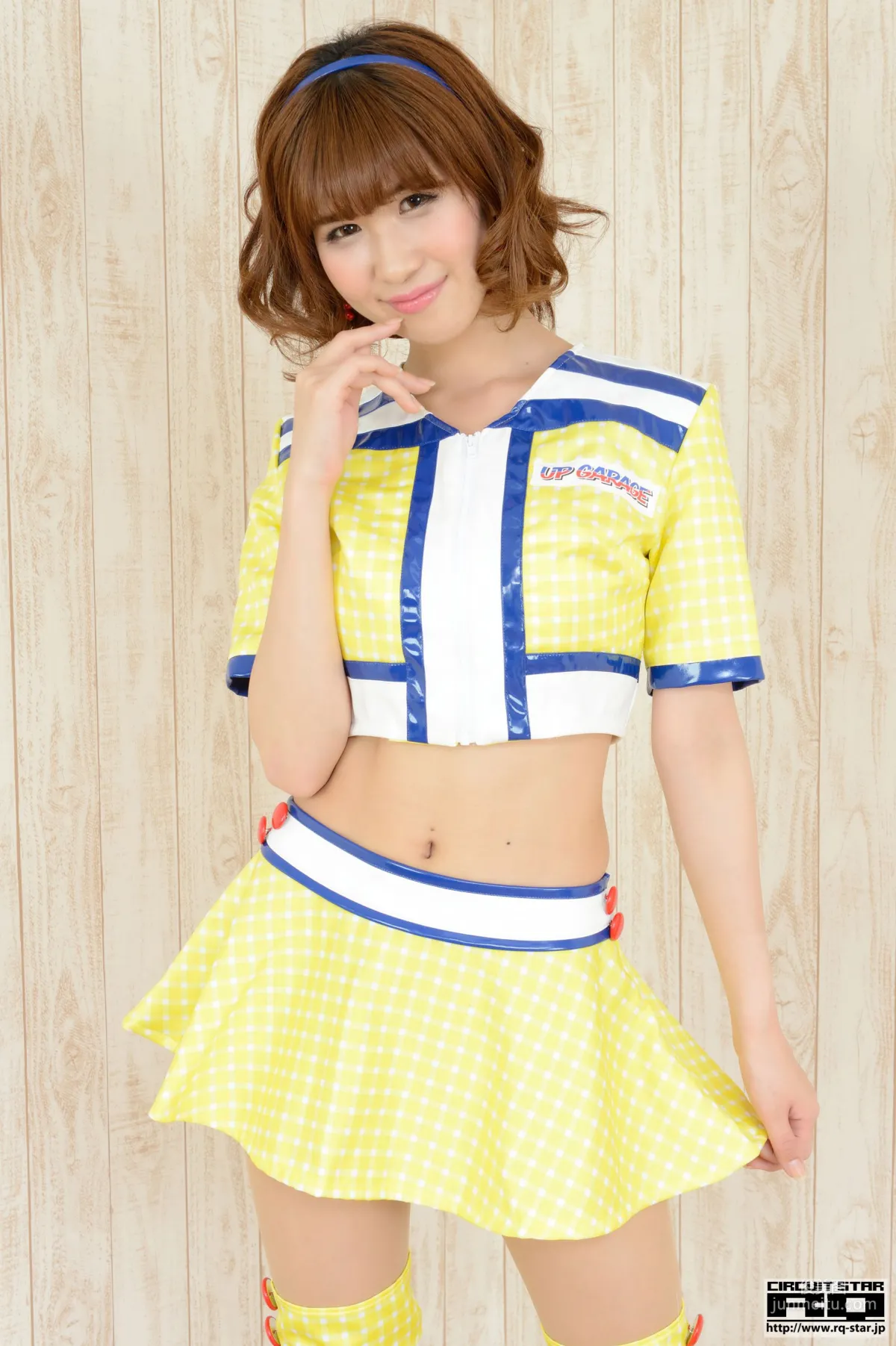 [RQ-STAR] NO.00920 Kana Tachibana 立花かな Race Queen 寫真集 11
