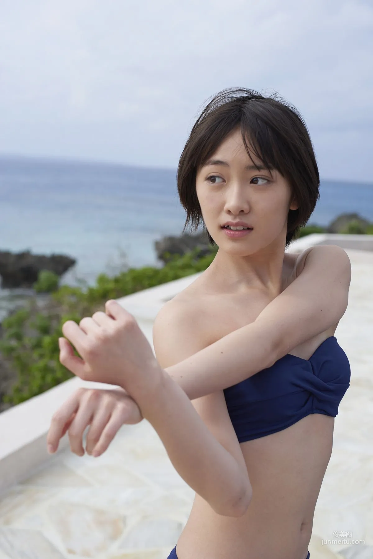 工藤遙 Haruka Kudo [Hello! Project Digital Books] Vol.146 寫真集 95
